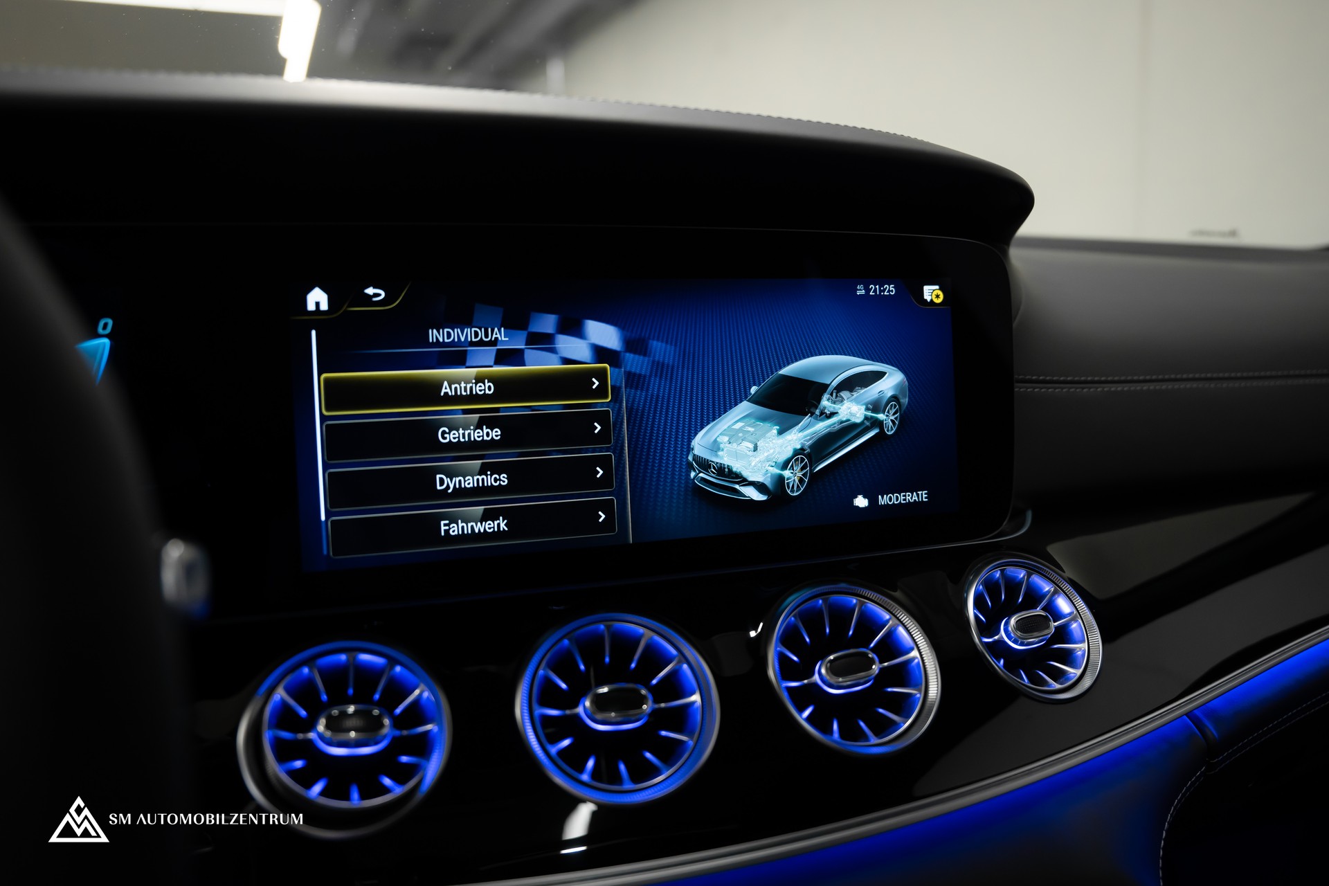 MERCEDES-BENZ AMG GT 63 S E Performance 4matic+ / Aero / Keramikbremsen / Carbon / Panorama-image-41