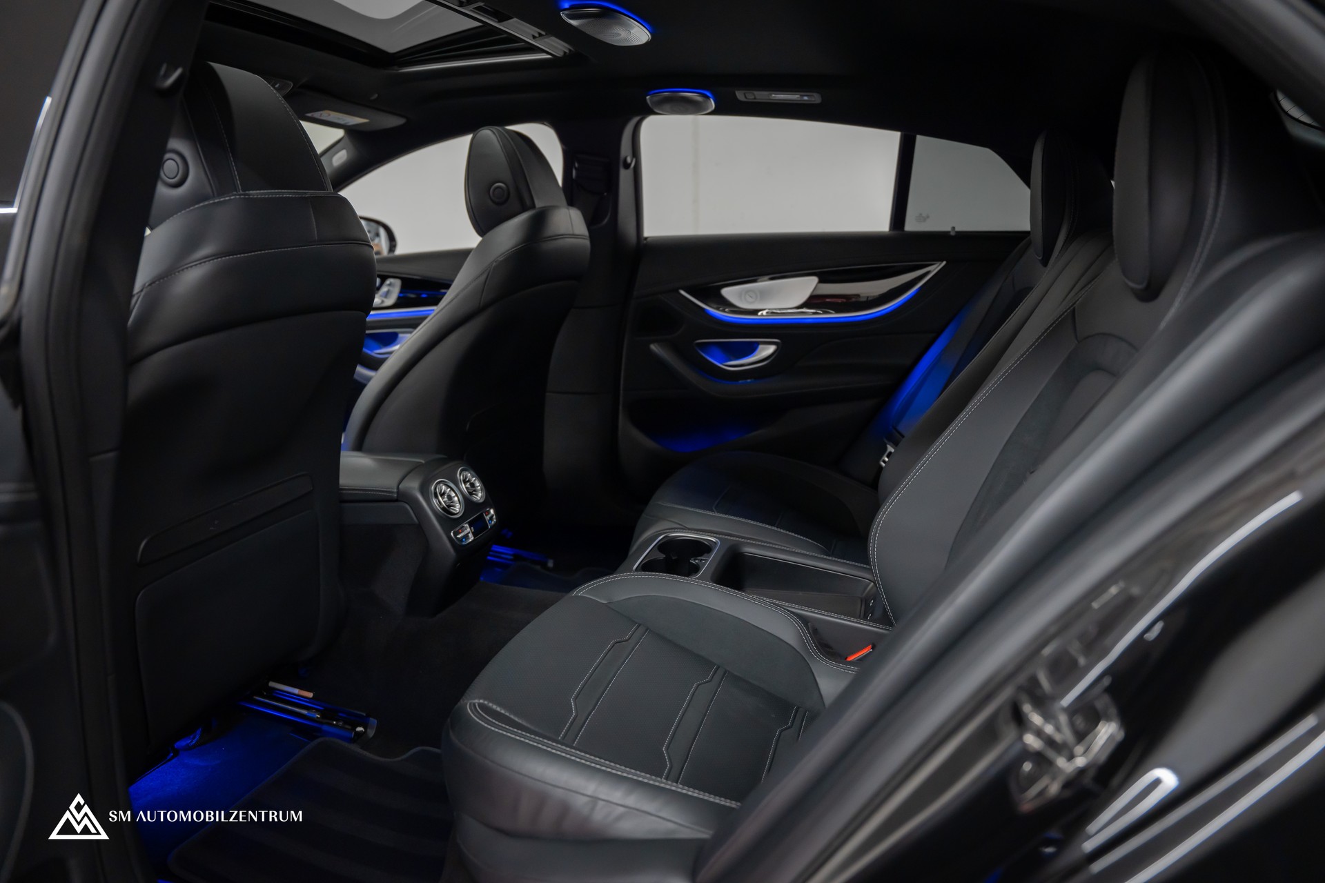 MERCEDES-BENZ AMG GT 63 S E Performance 4matic+ / Aero / Keramikbremsen / Carbon / Panorama-image-23