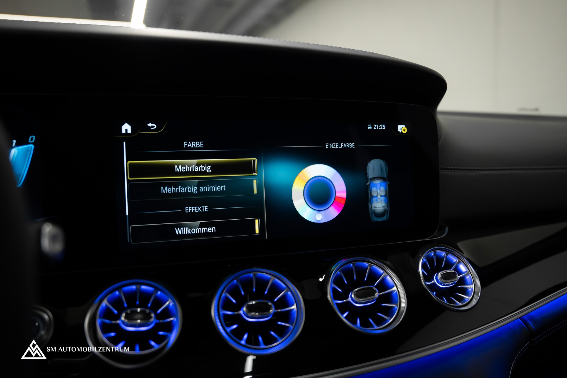 MERCEDES-BENZ AMG GT 63 S E Performance 4matic+ / Aero / Keramikbremsen / Carbon / Panorama-image-36