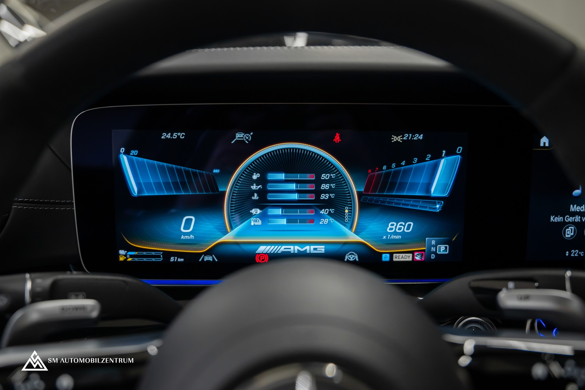 MERCEDES-BENZ AMG GT 63 S E Performance 4matic+ / Aero / Keramikbremsen / Carbon / Panorama-image-31
