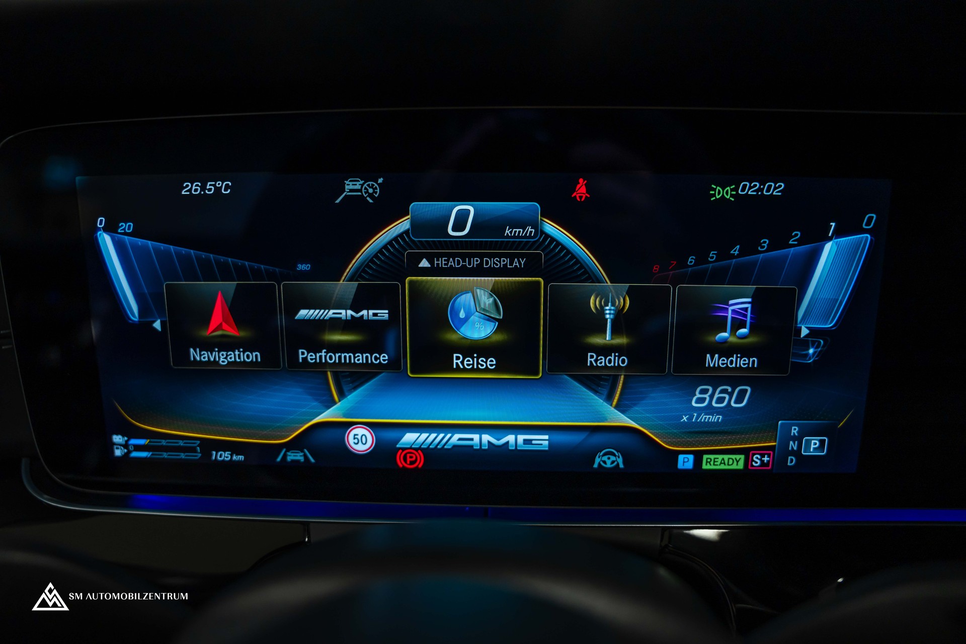 MERCEDES-BENZ AMG GT 63 S E Performance 4matic+ / Aero / Keramikbremsen / Carbon / Panorama-image-27