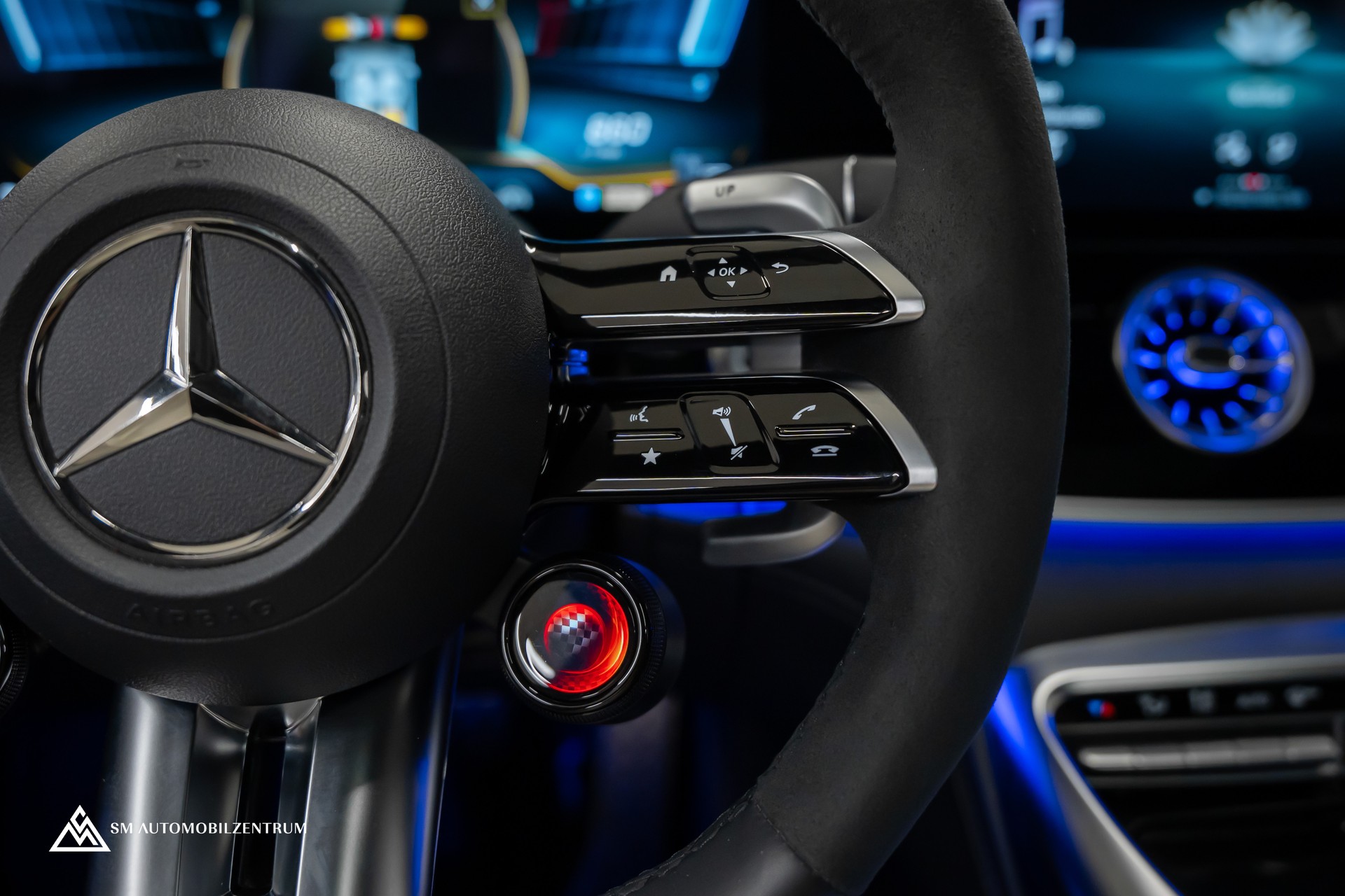 MERCEDES-BENZ AMG GT 63 S E Performance 4matic+ / Aero / Keramikbremsen / Carbon / Panorama-image-30