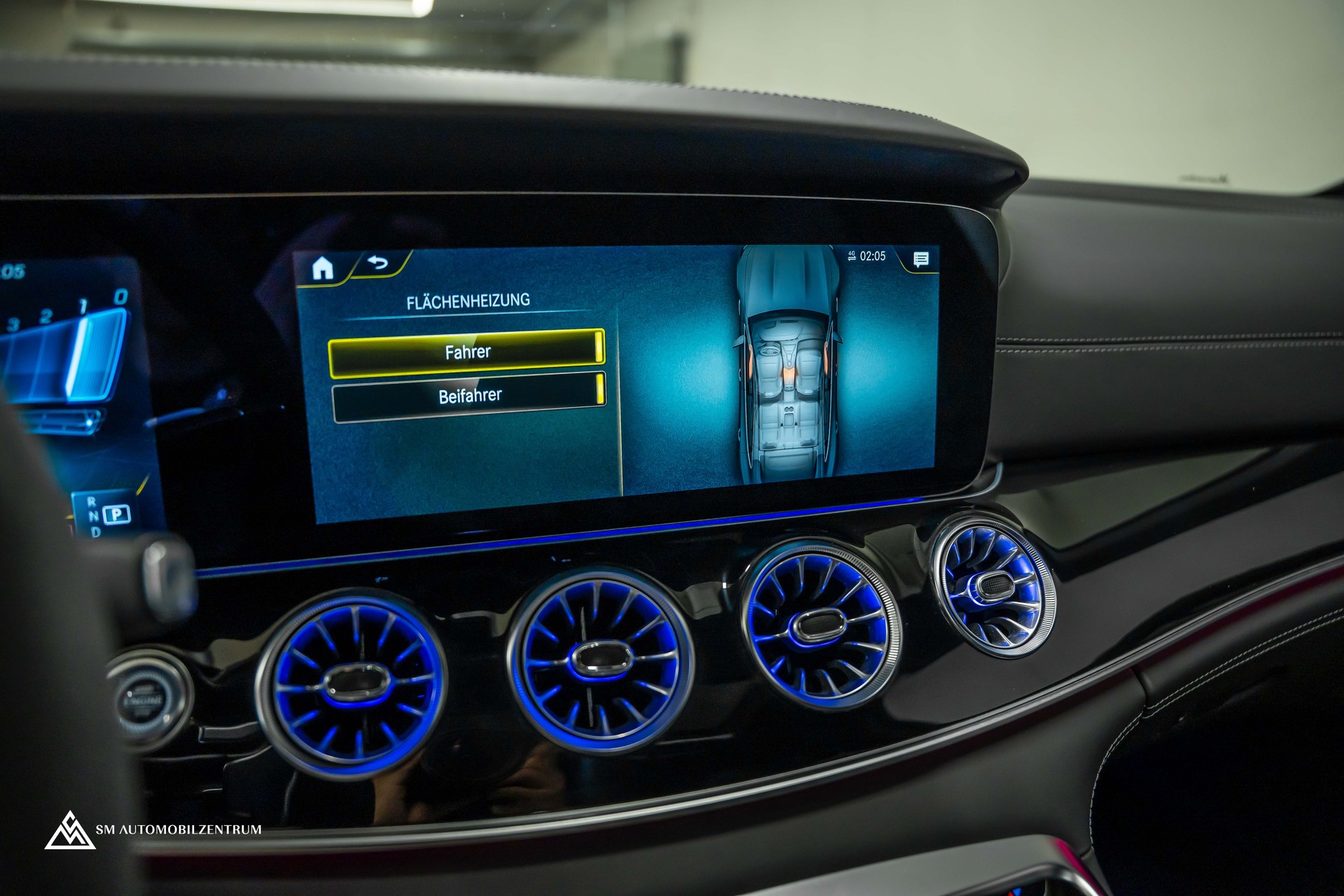 MERCEDES-BENZ AMG GT 63 S E Performance 4matic+ / Aero / Keramikbremsen / Carbon / Panorama-image-38