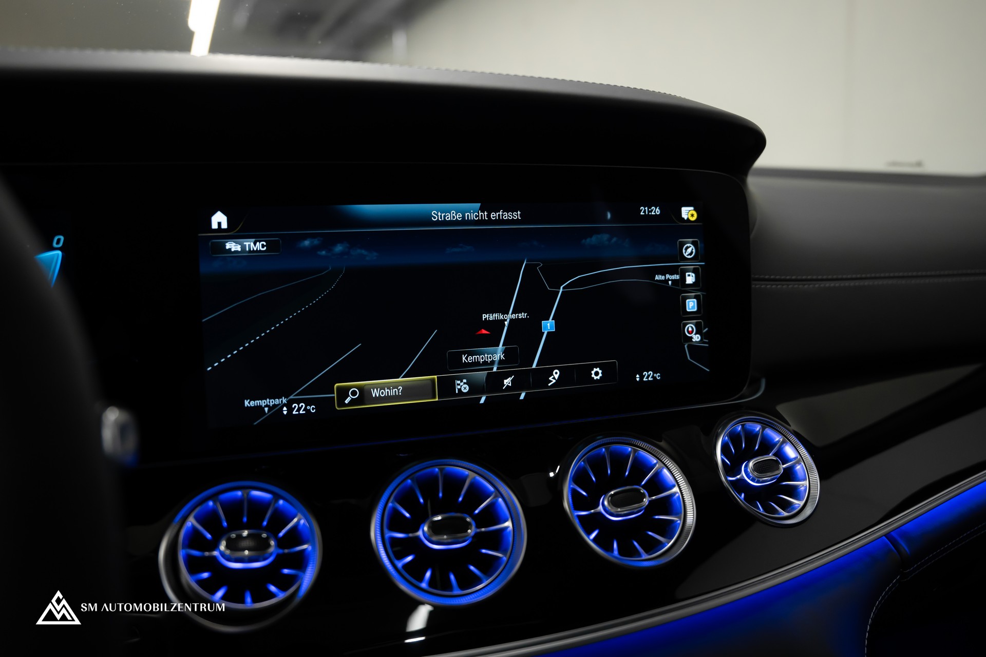 MERCEDES-BENZ AMG GT 63 S E Performance 4matic+ / Aero / Keramikbremsen / Carbon / Panorama-image-42