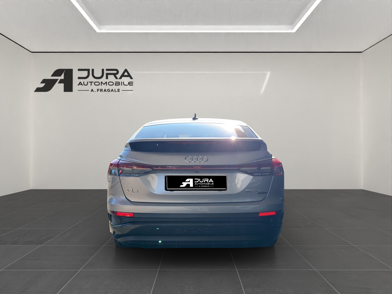 AUDI Q4 e-tron Sportback 50 quattro-image-5