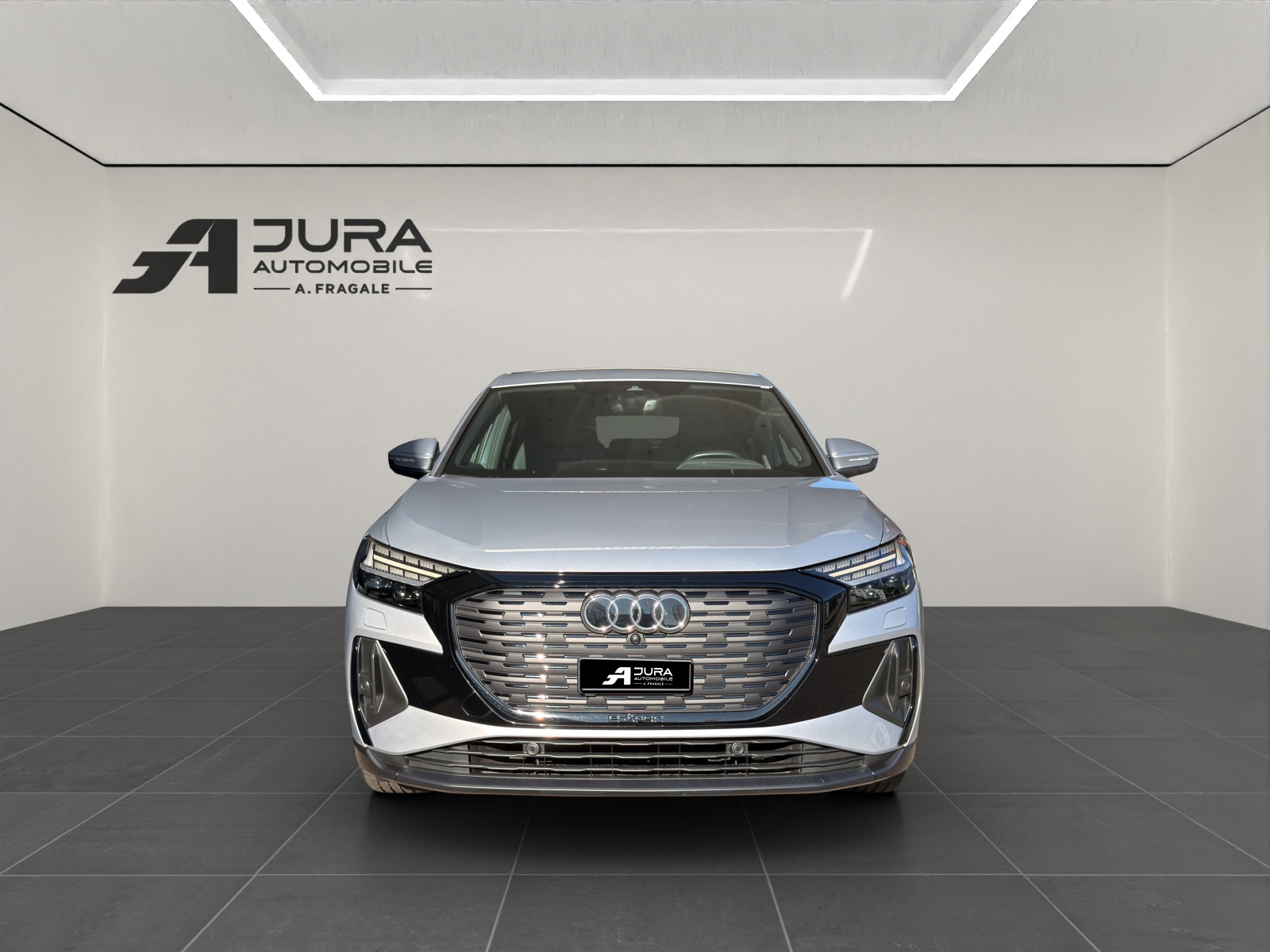 AUDI Q4 e-tron Sportback 50 quattro-image-2
