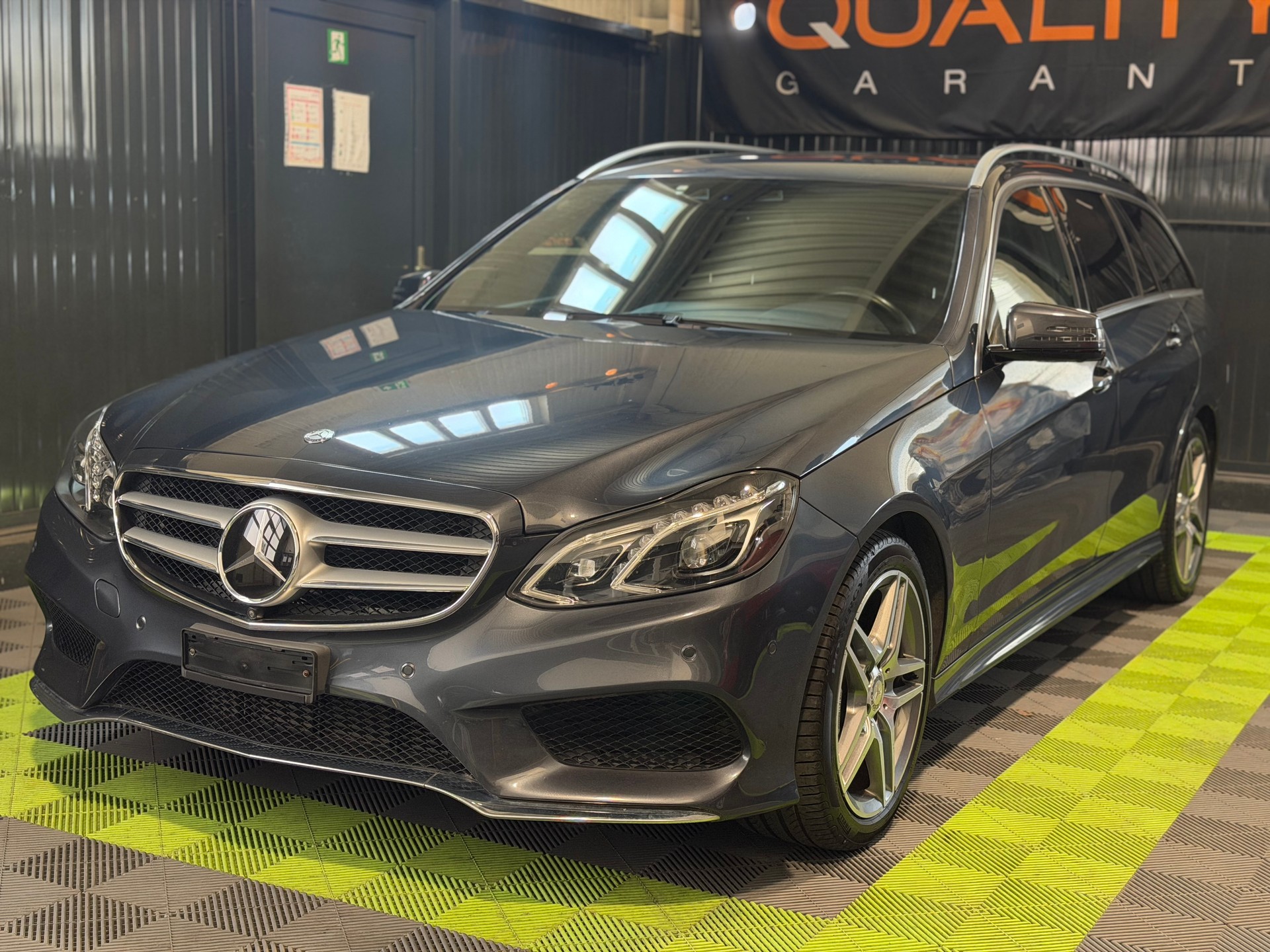 MERCEDES-BENZ E 250 CDI Avantgarde 4Matic 7G-Tronic