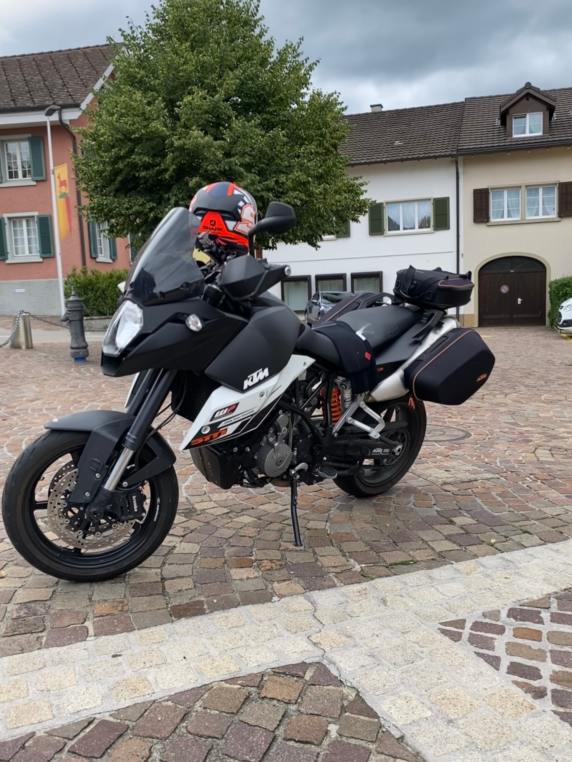 KTM Supermoto T-image-2