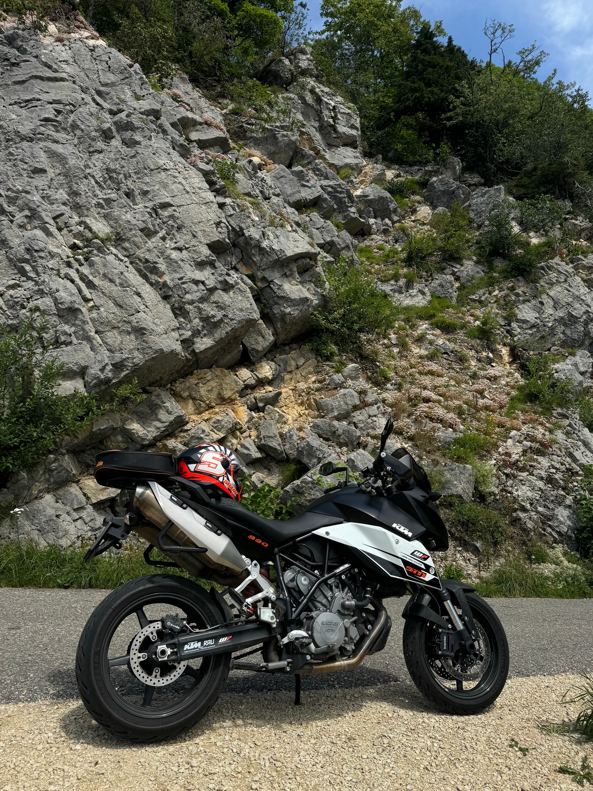 KTM Supermoto T-image-5
