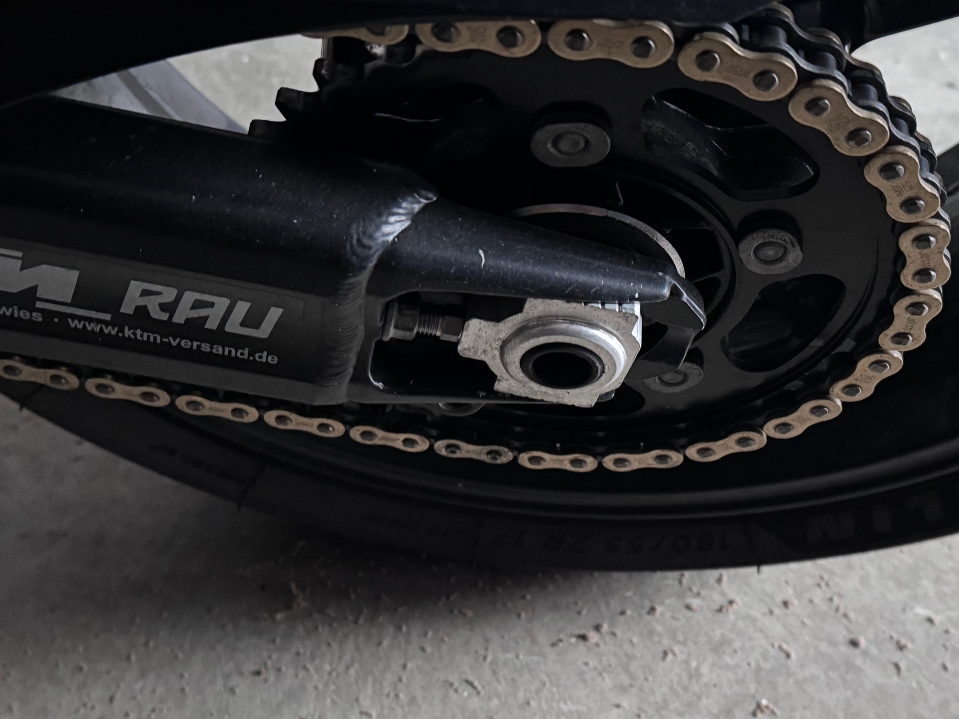 KTM Supermoto T-image-7