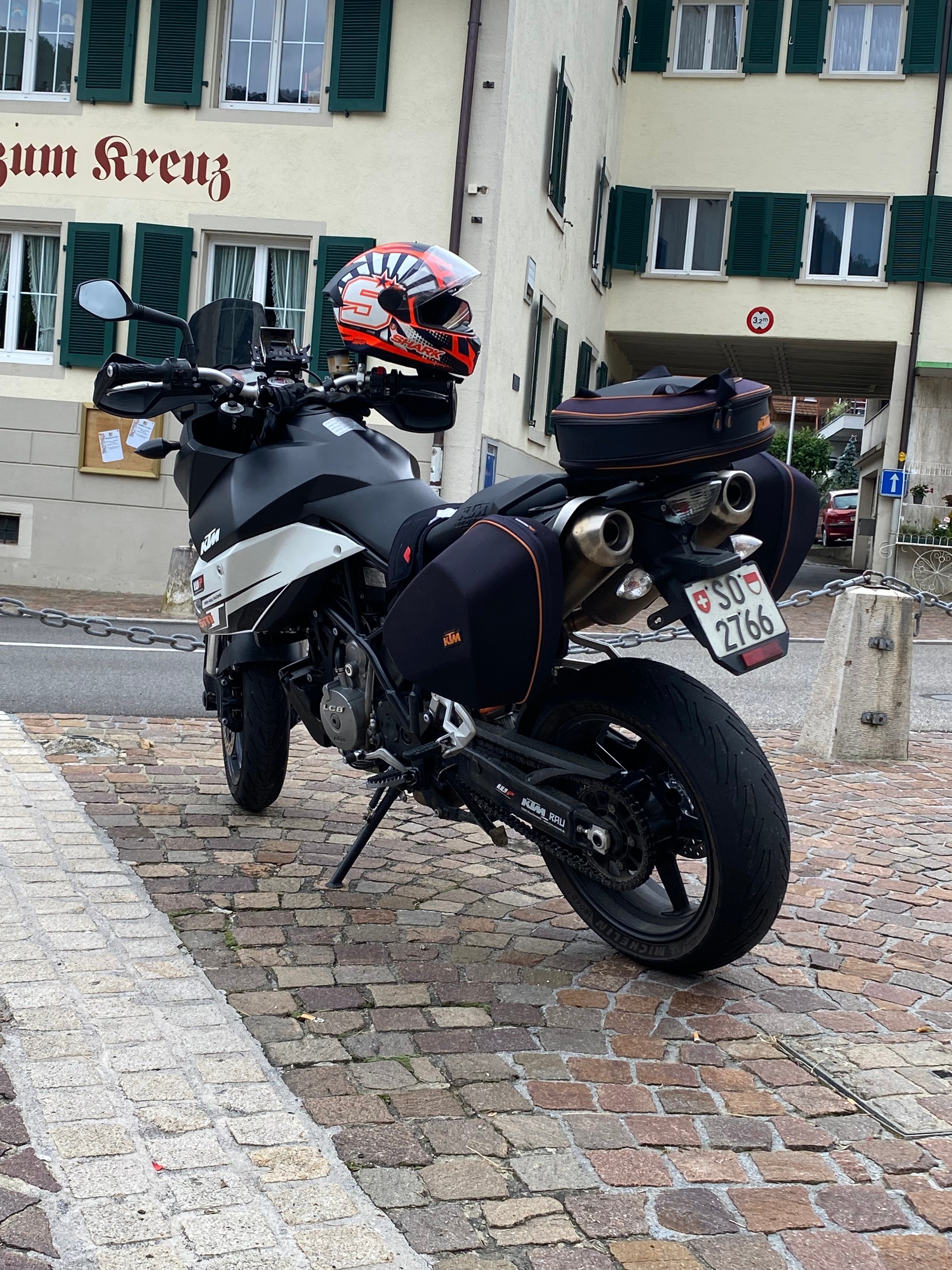 KTM Supermoto T-image-1