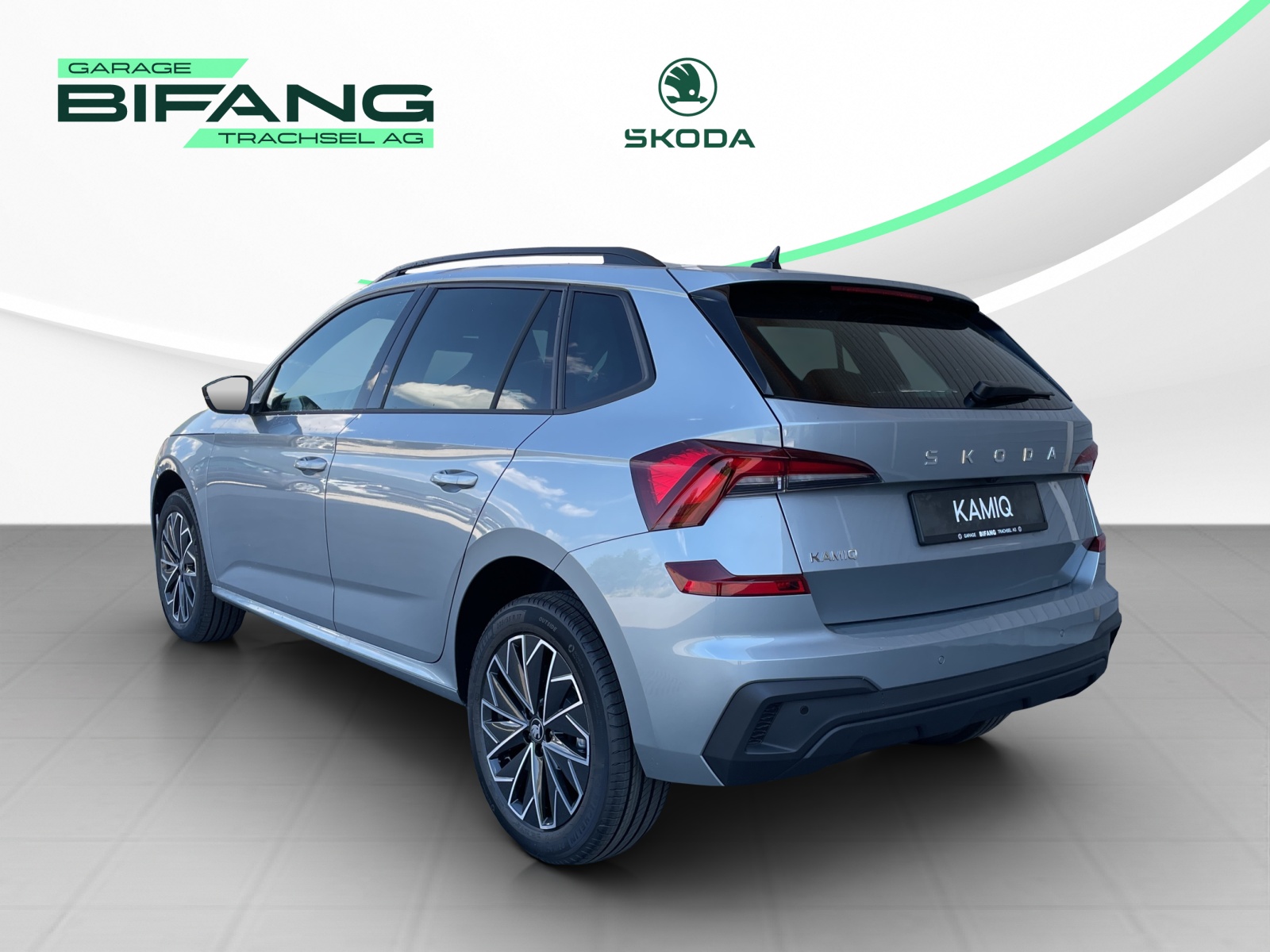 SKODA Kamiq 1.5 TSI Dynamic DSG-showroom-element-3