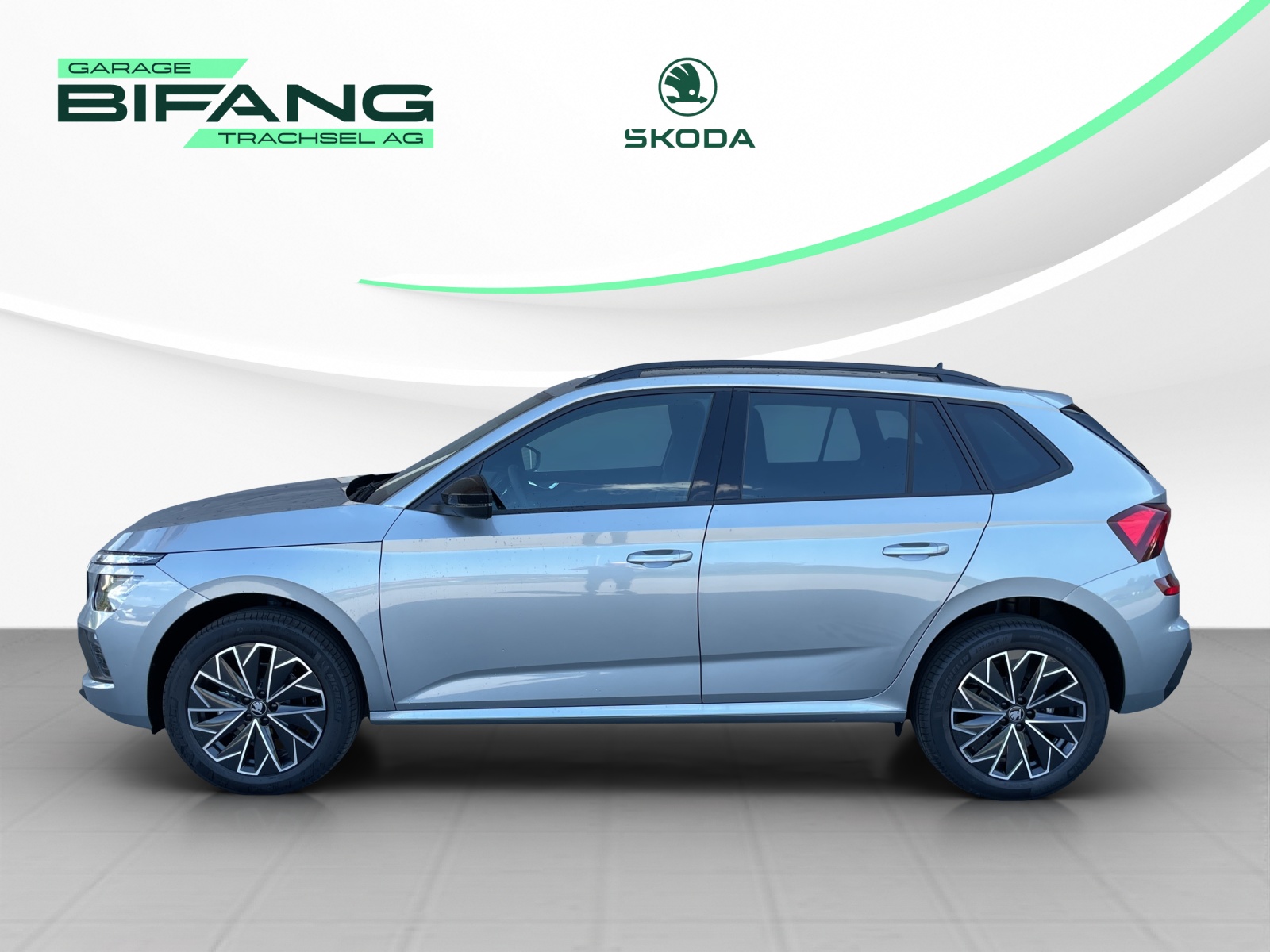 SKODA Kamiq 1.5 TSI Dynamic DSG-showroom-element-2