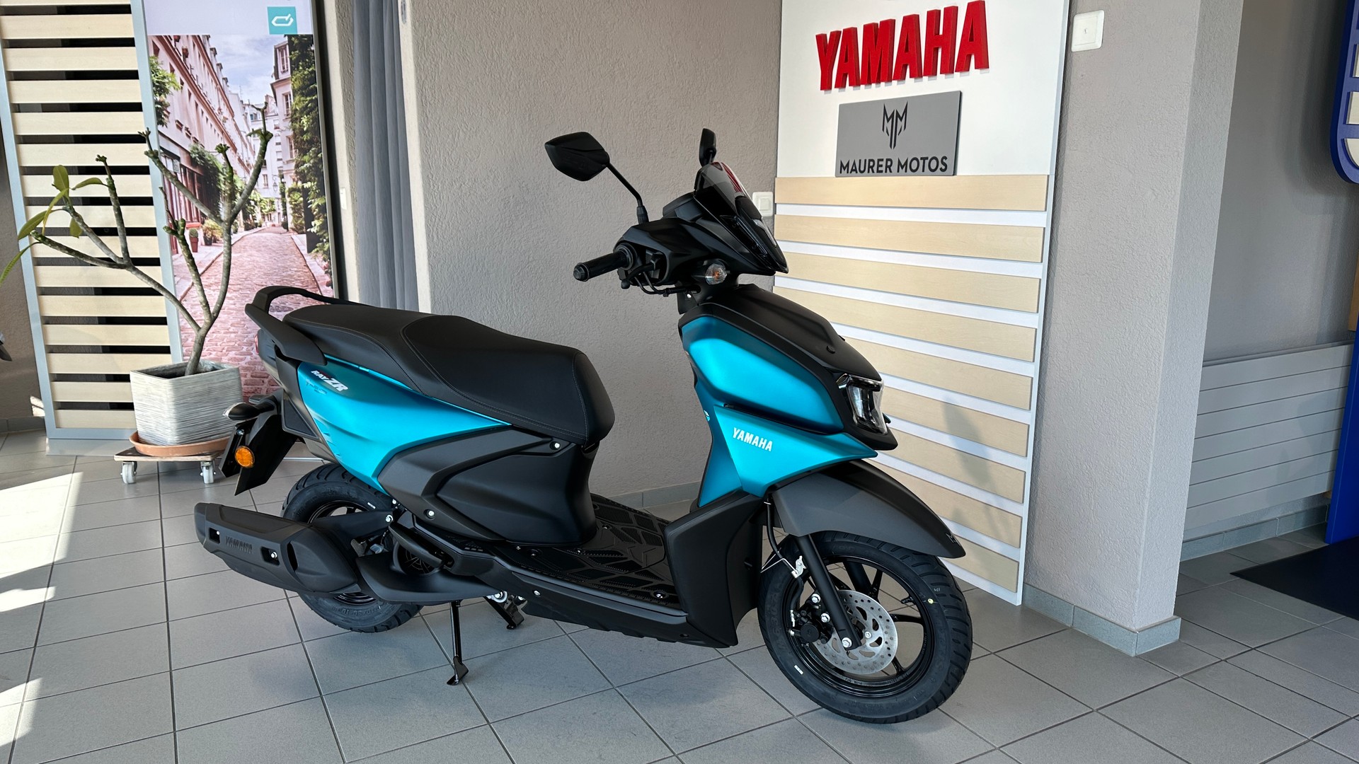 YAMAHA Ray 125-image-0