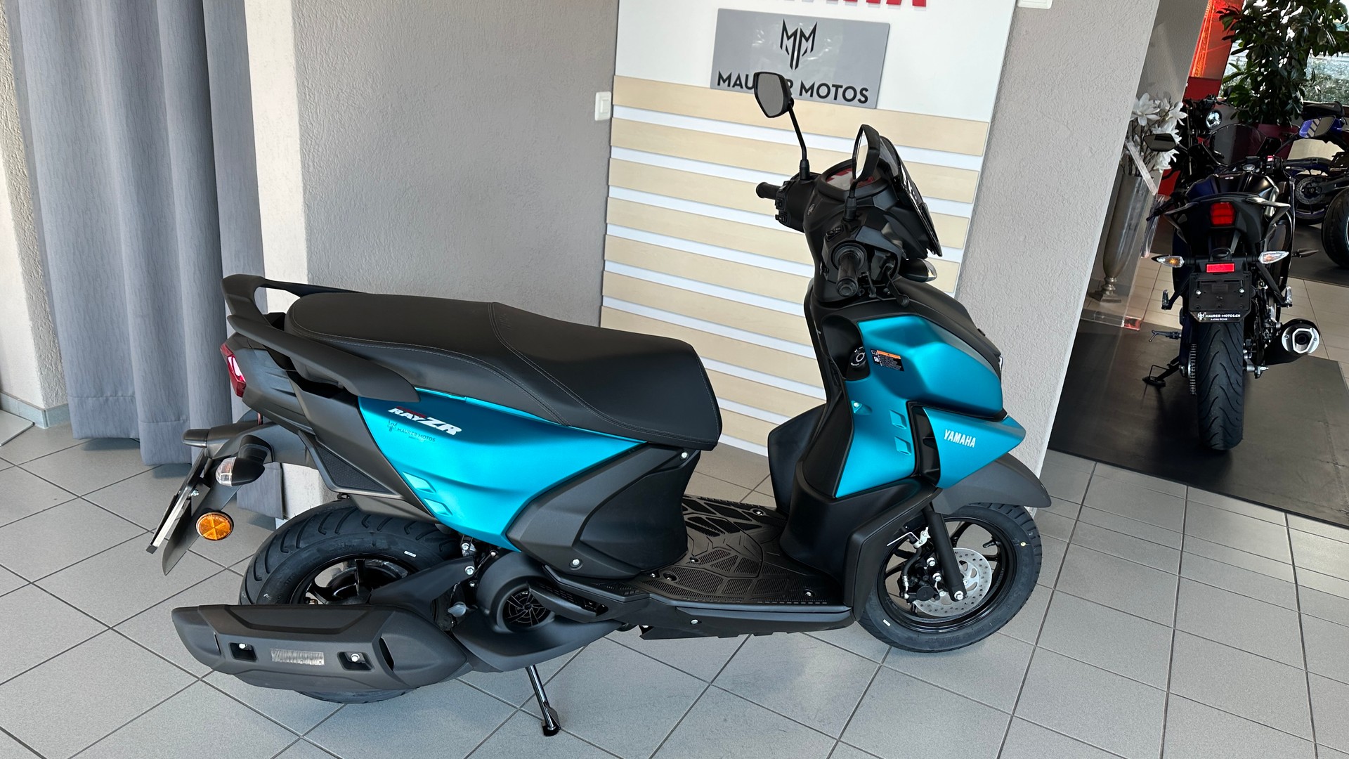YAMAHA Ray 125-image-1