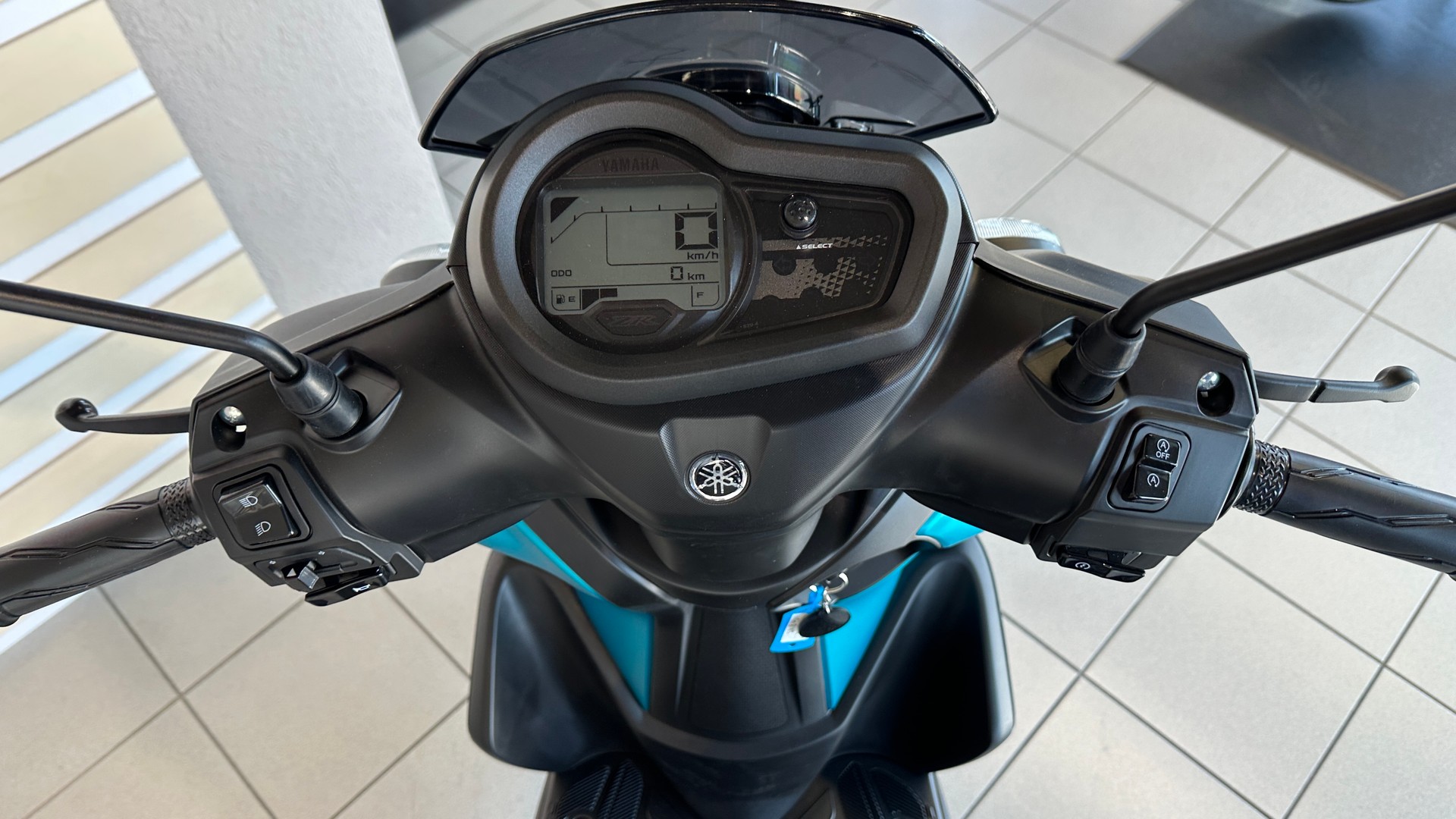 YAMAHA Ray 125-image-2