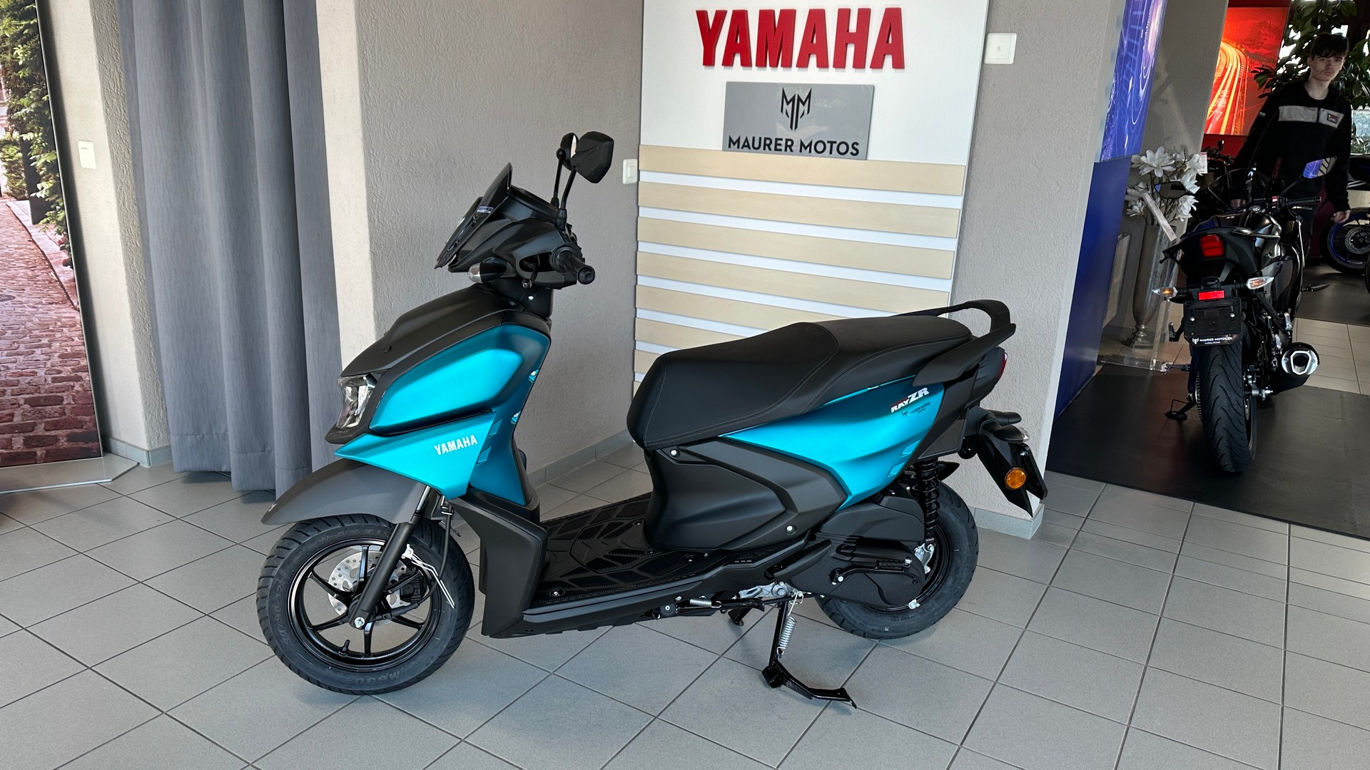 YAMAHA Ray 125-image-6