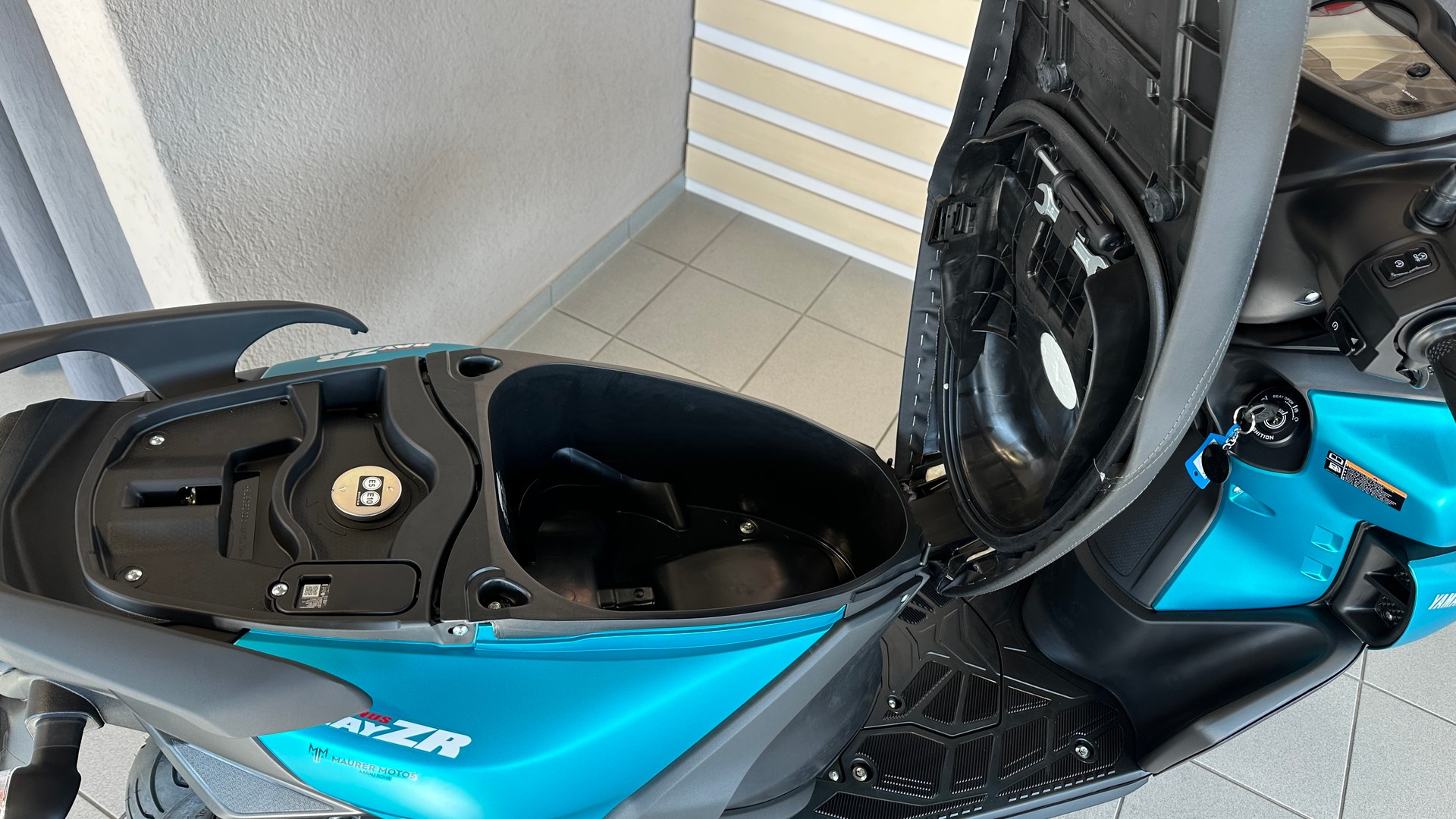YAMAHA Ray 125-image-5