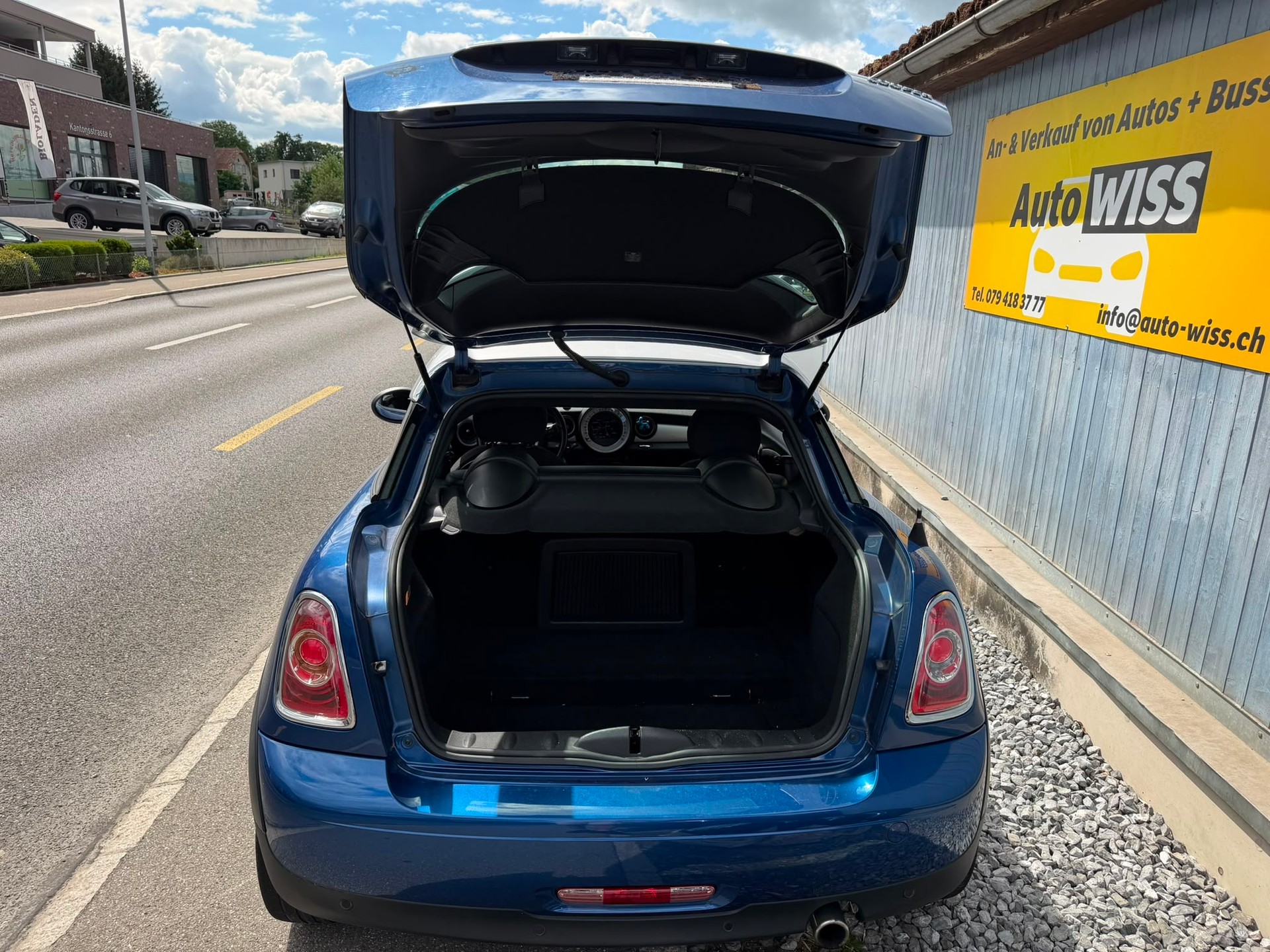 MINI Cooper Coupé Steptronic-image-8
