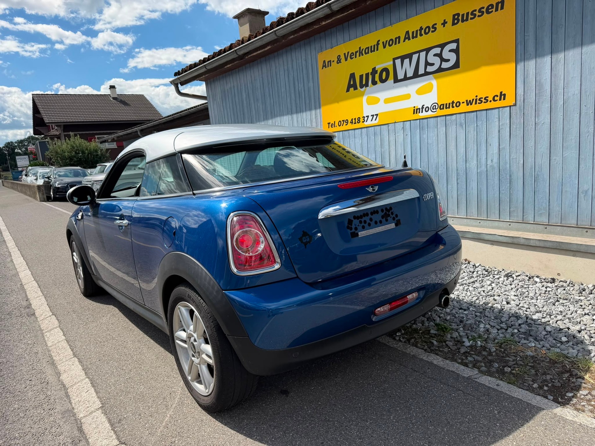 MINI Cooper Coupé Steptronic-image-6