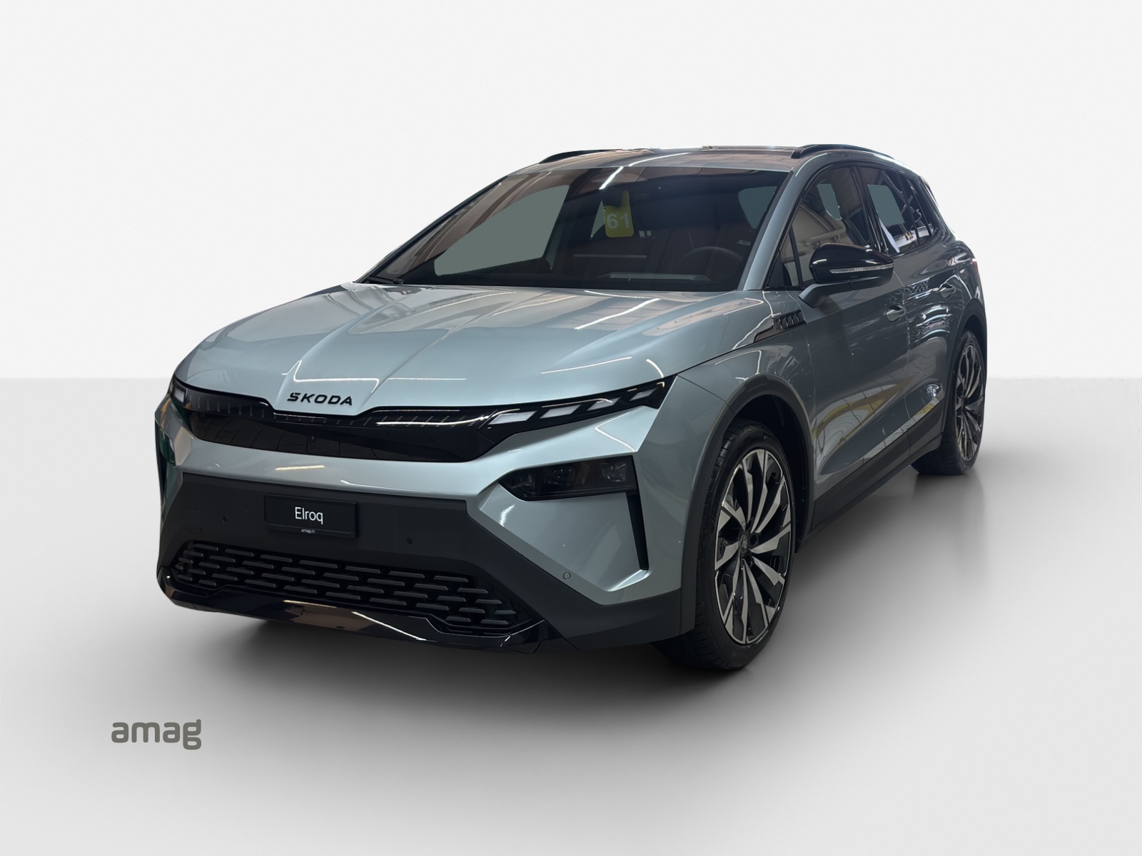 SKODA Elroq 85x Sportline 4x4