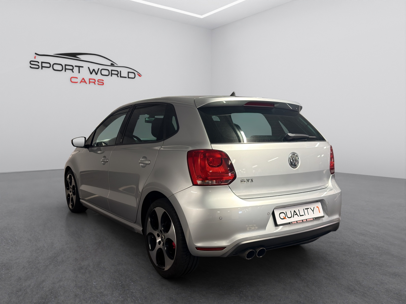 VW Polo 1.4 TSI GTI DSG-image-21