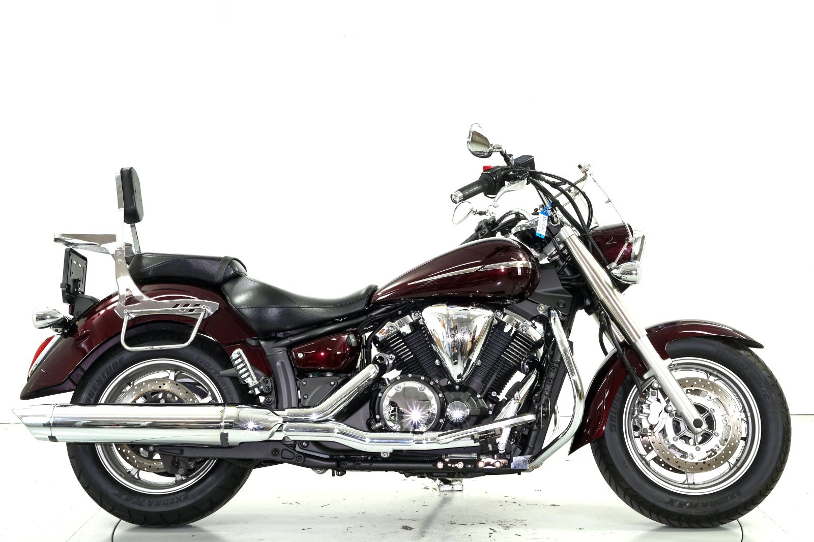 YAMAHA XVS 1300 ABS-image-3