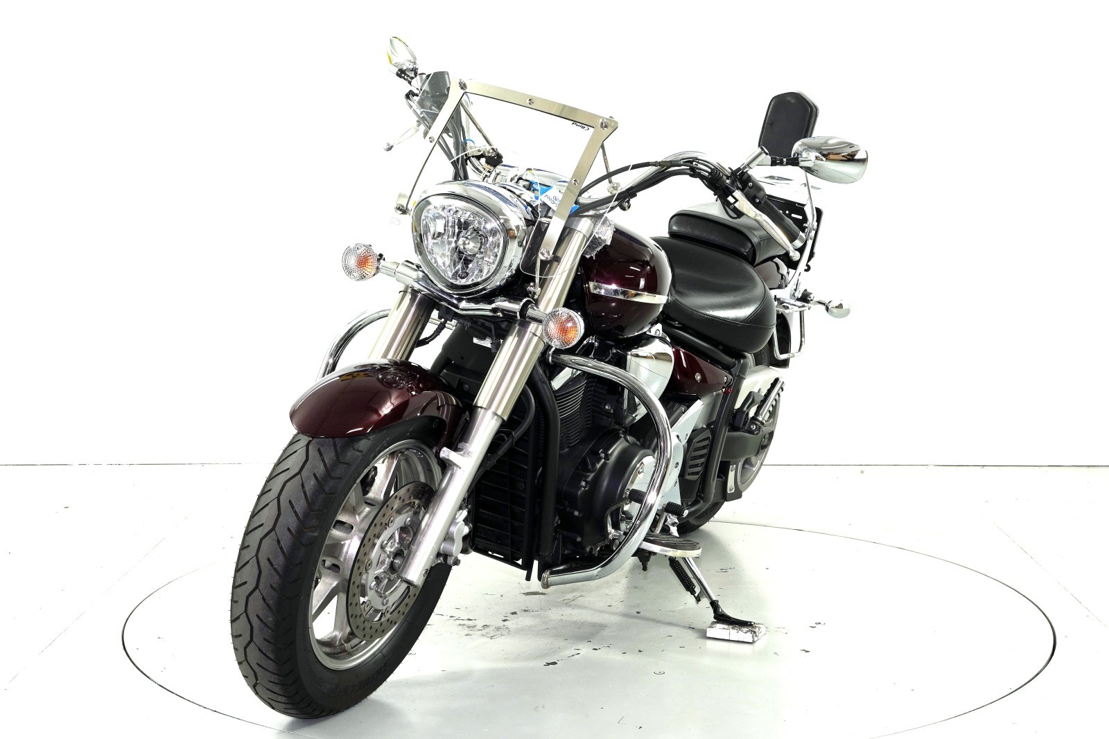 YAMAHA XVS 1300 ABS-image-2