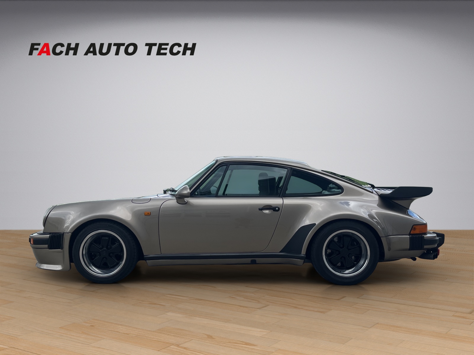 PORSCHE 911 (930) Coupé 3.3 Turbo-showroom-element-2