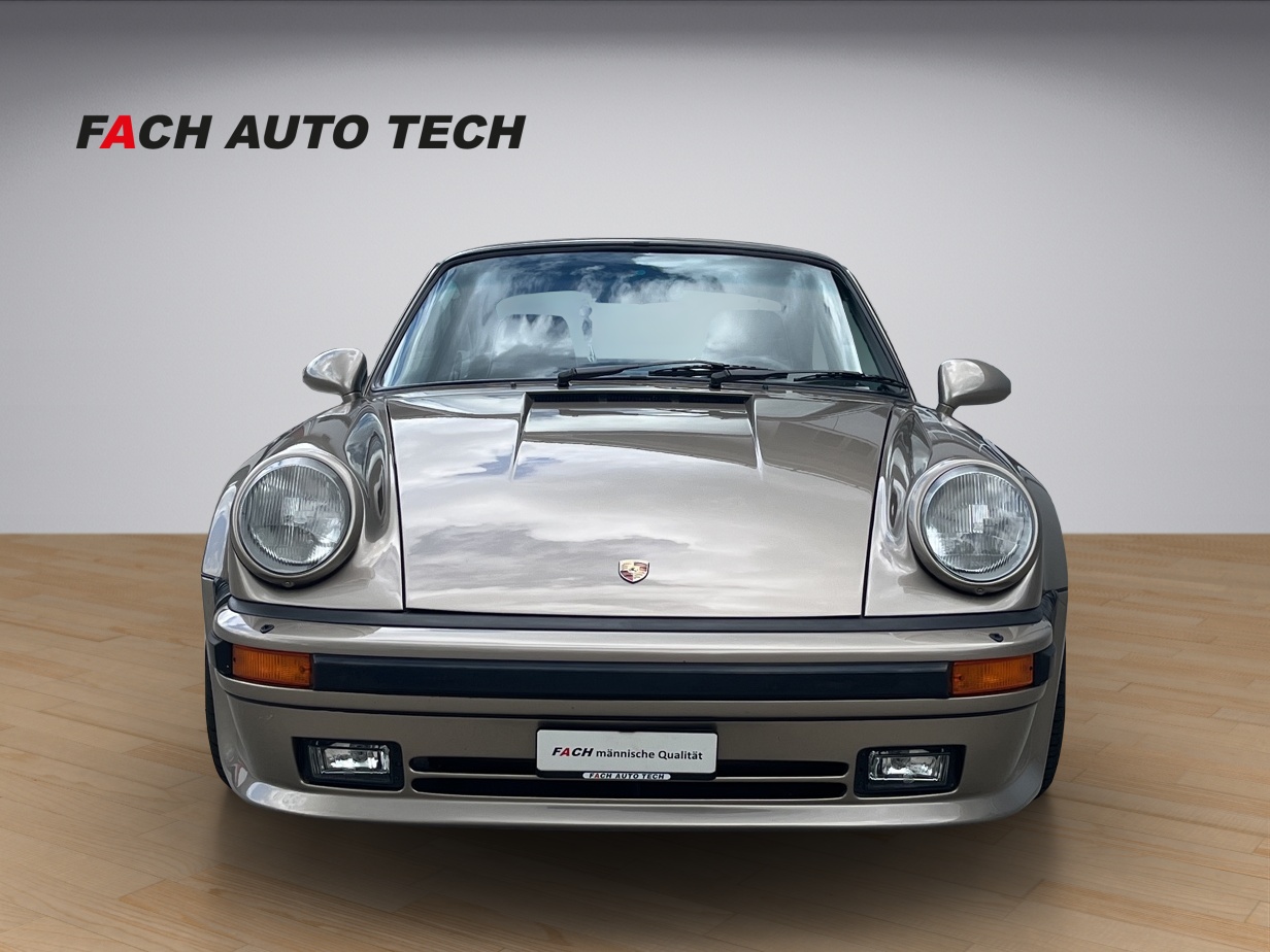 PORSCHE 911 (930) Coupé 3.3 Turbo-showroom-element-1
