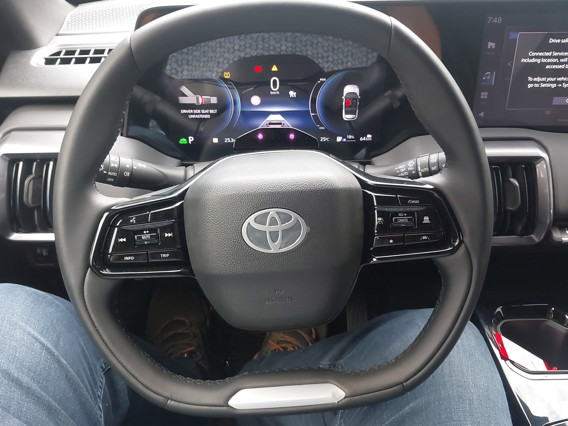TOYOTA Urban Cruiser Trend AWD-image-10