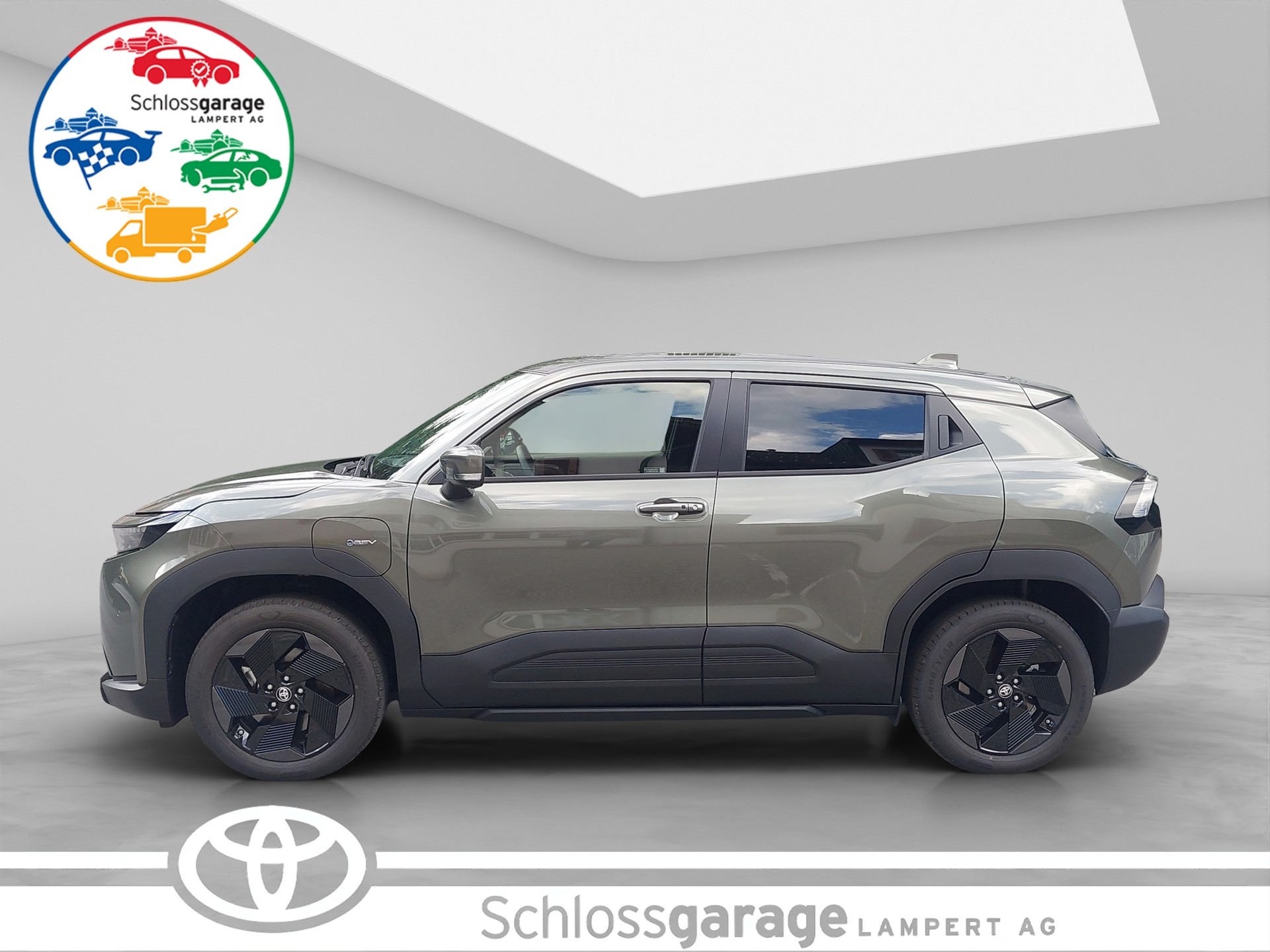 TOYOTA Urban Cruiser Trend AWD-showroom-element-2