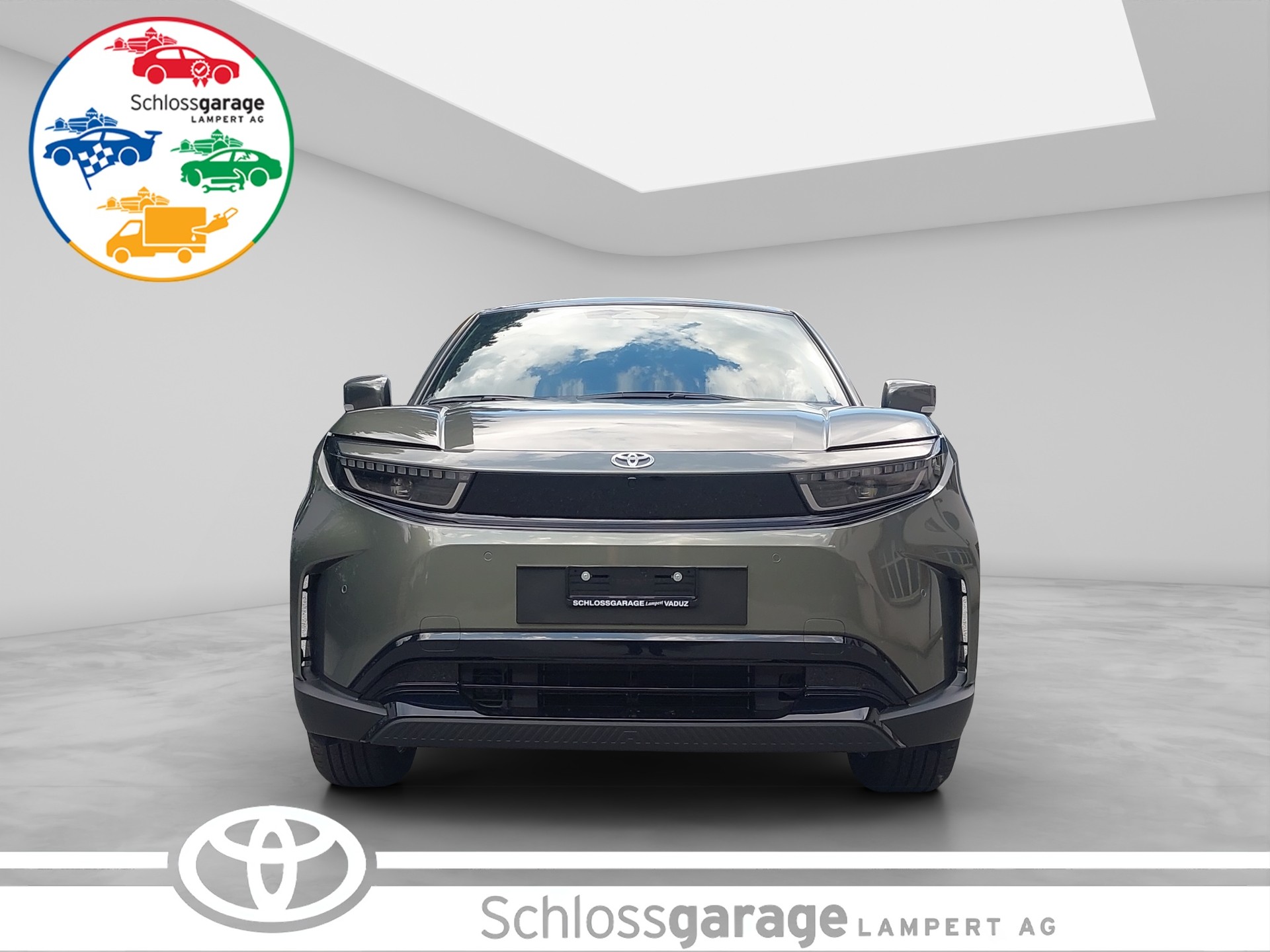 TOYOTA Urban Cruiser Trend AWD-showroom-element-1