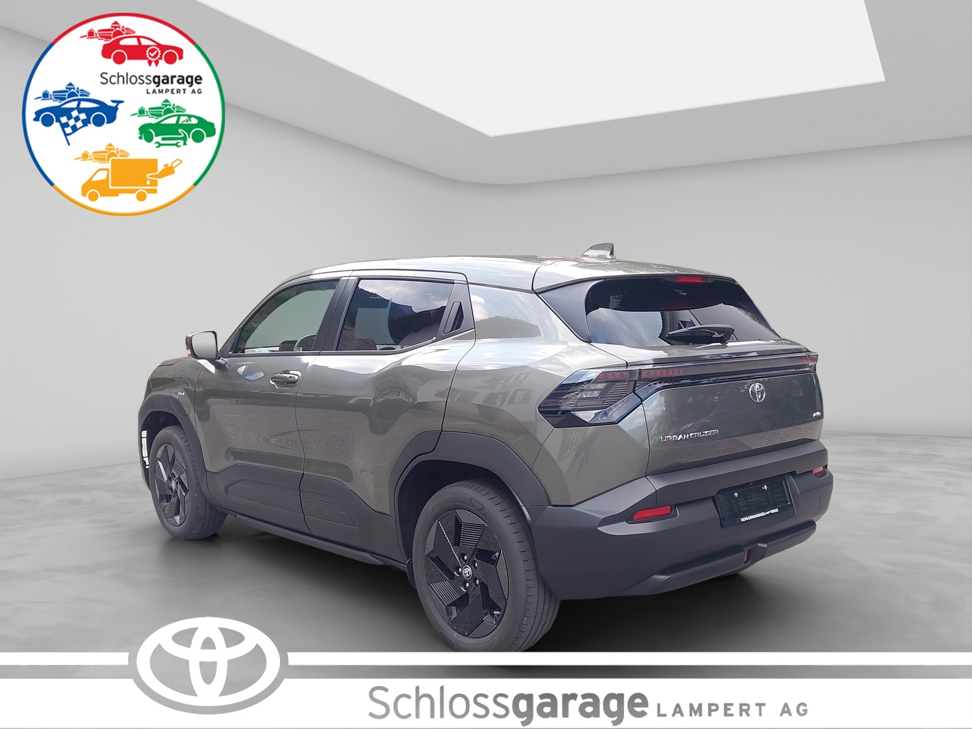 TOYOTA Urban Cruiser Trend AWD-showroom-element-3