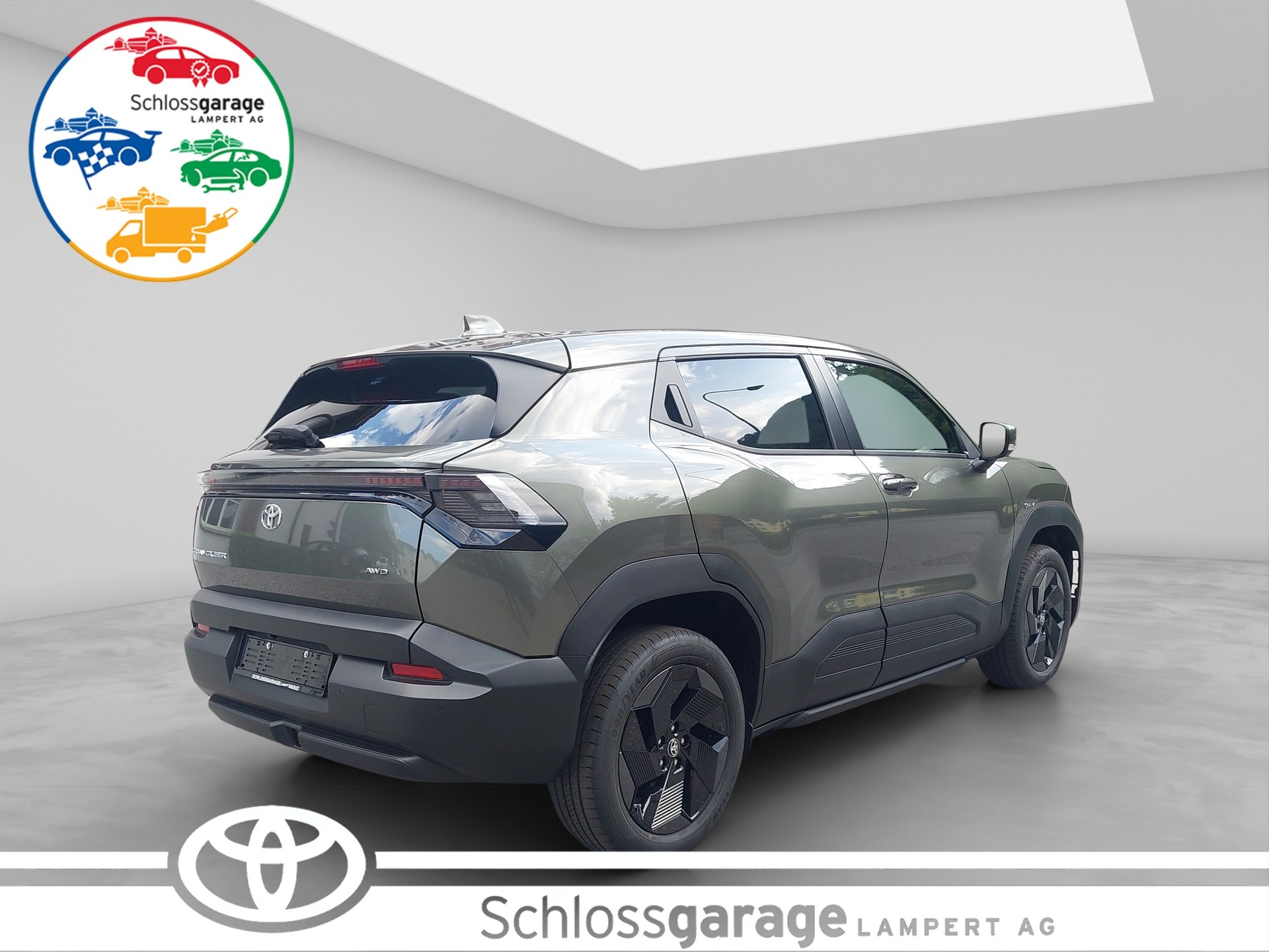 TOYOTA Urban Cruiser Trend AWD-image-5