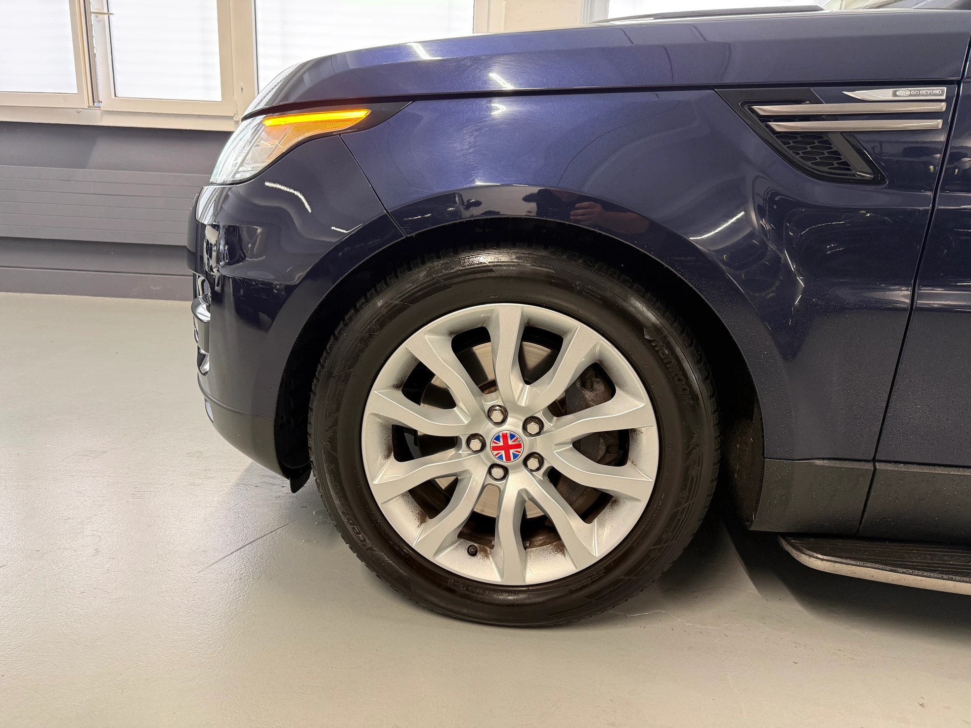 LAND ROVER Range Rover Sport 3.0 SDV6 SE Automatic-image-5