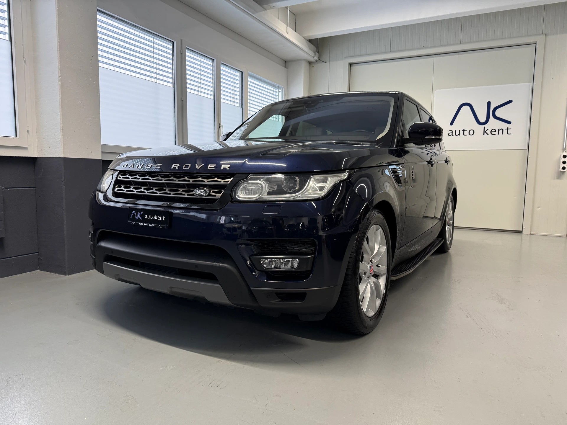 LAND ROVER Range Rover Sport 3.0 SDV6 SE Automatic
