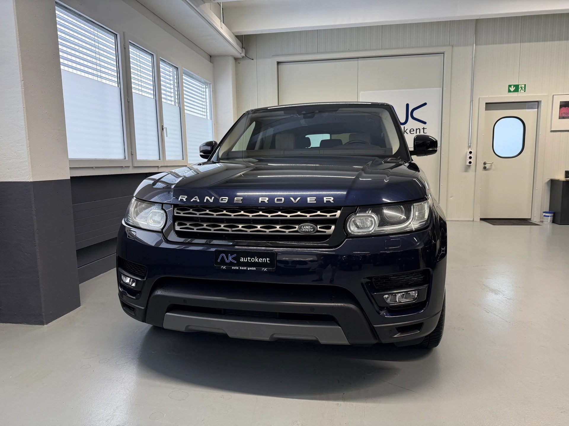 LAND ROVER Range Rover Sport 3.0 SDV6 SE Automatic-showroom-element-1