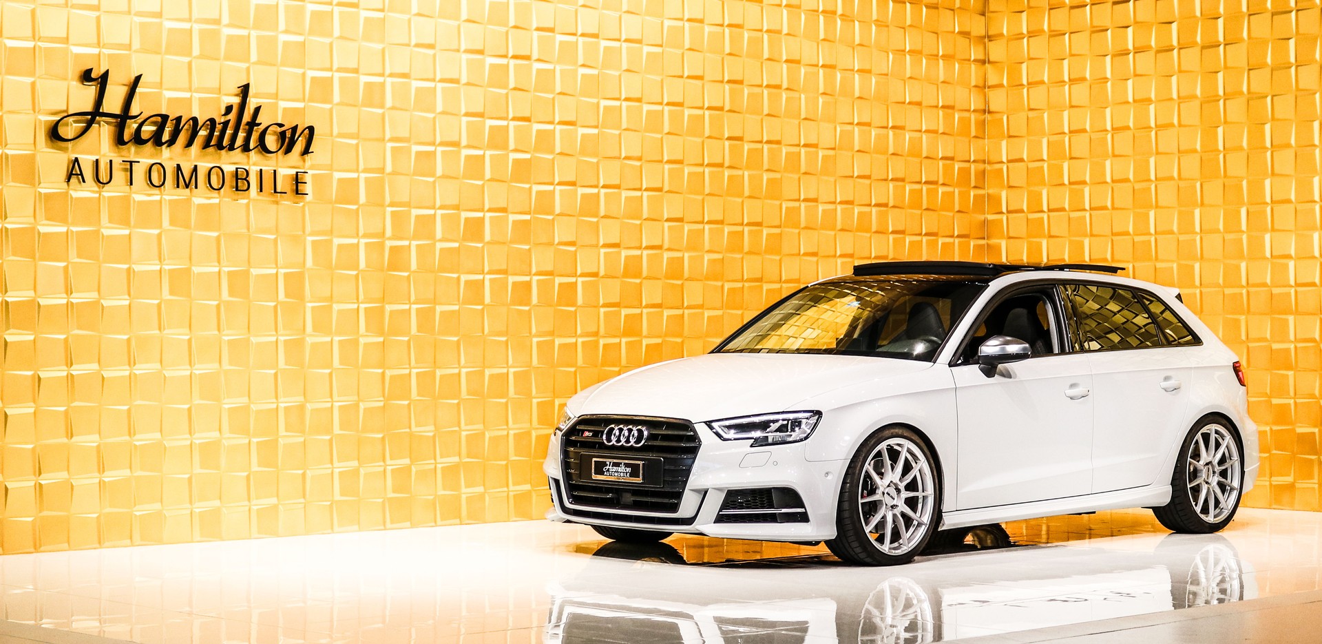 AUDI S3 Sportback 2.0 TFSI quattro S-tronic NO OPF-showroom-element-1