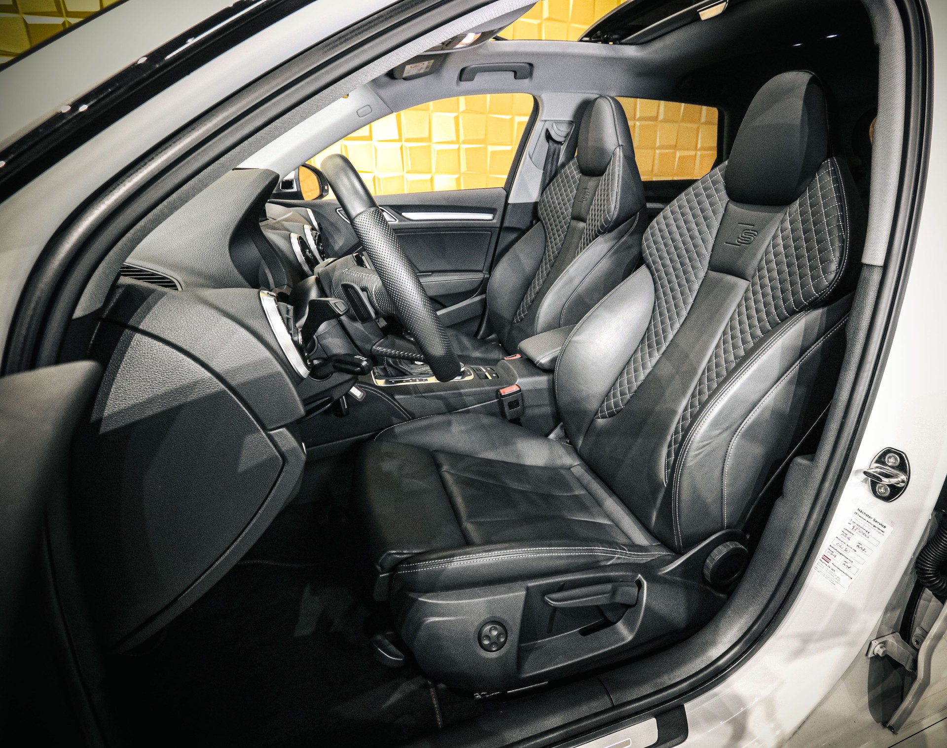 AUDI S3 Sportback 2.0 TFSI quattro S-tronic NO OPF-image-9