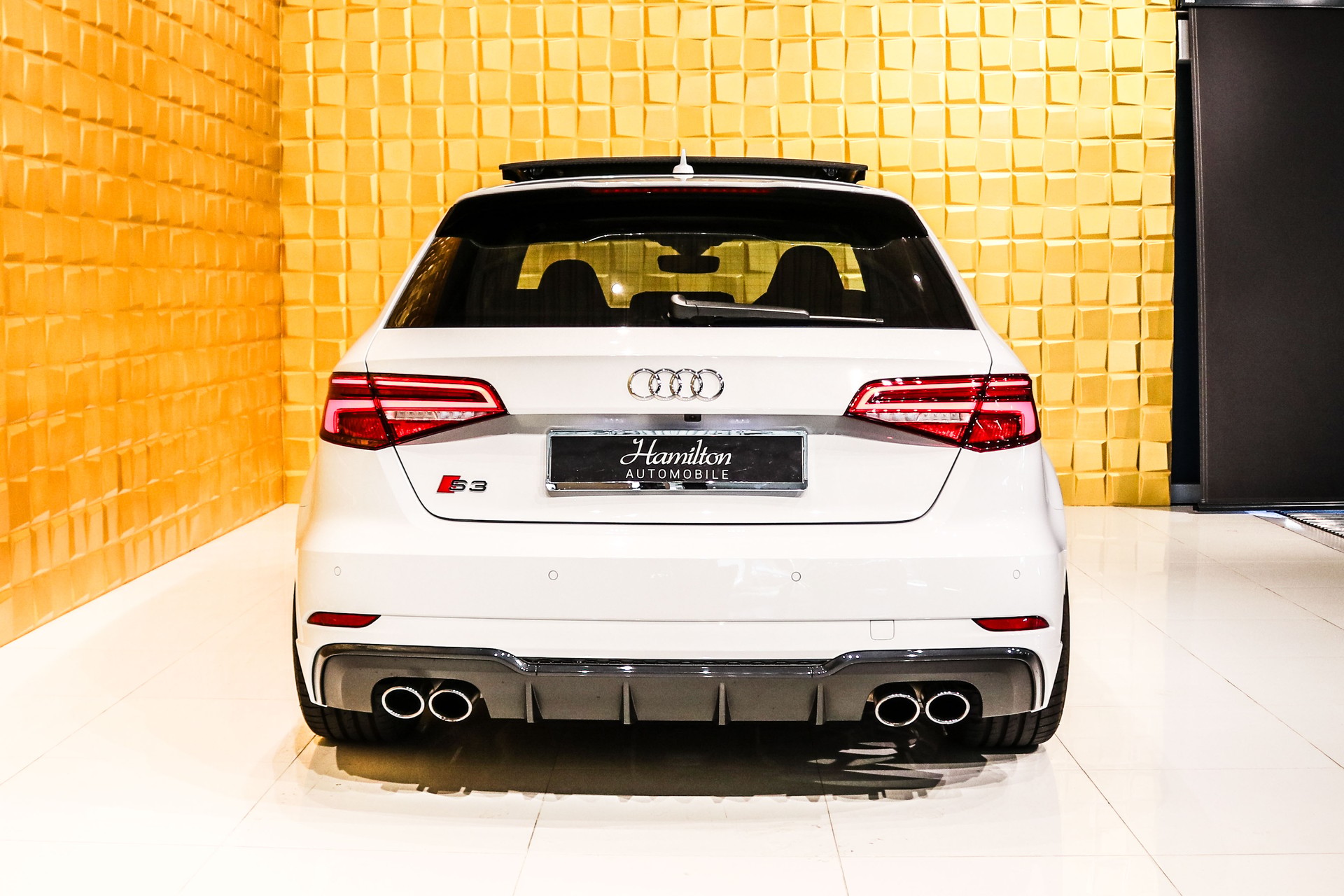 AUDI S3 Sportback 2.0 TFSI quattro S-tronic NO OPF-image-6