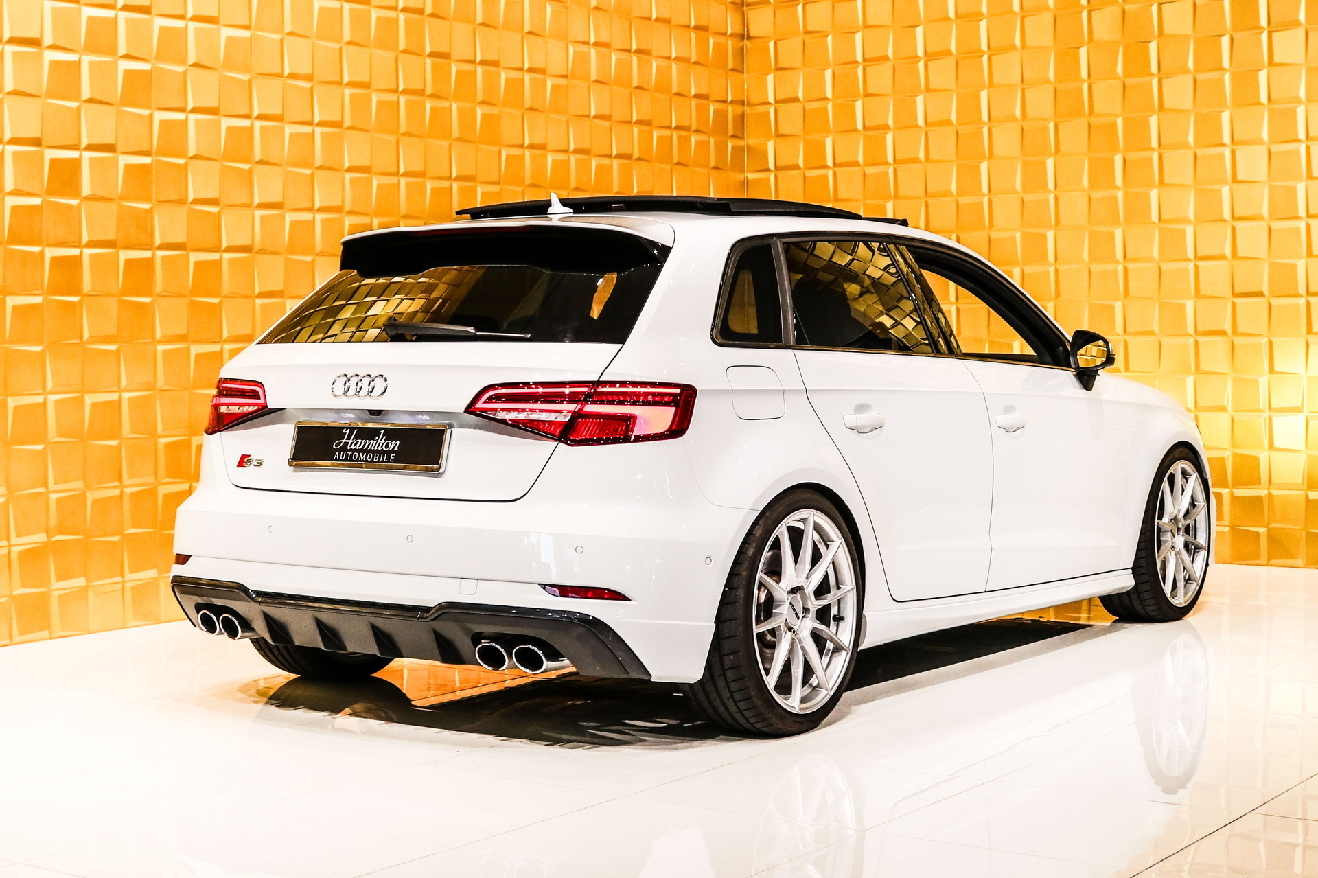 AUDI S3 Sportback 2.0 TFSI quattro S-tronic NO OPF-image-5