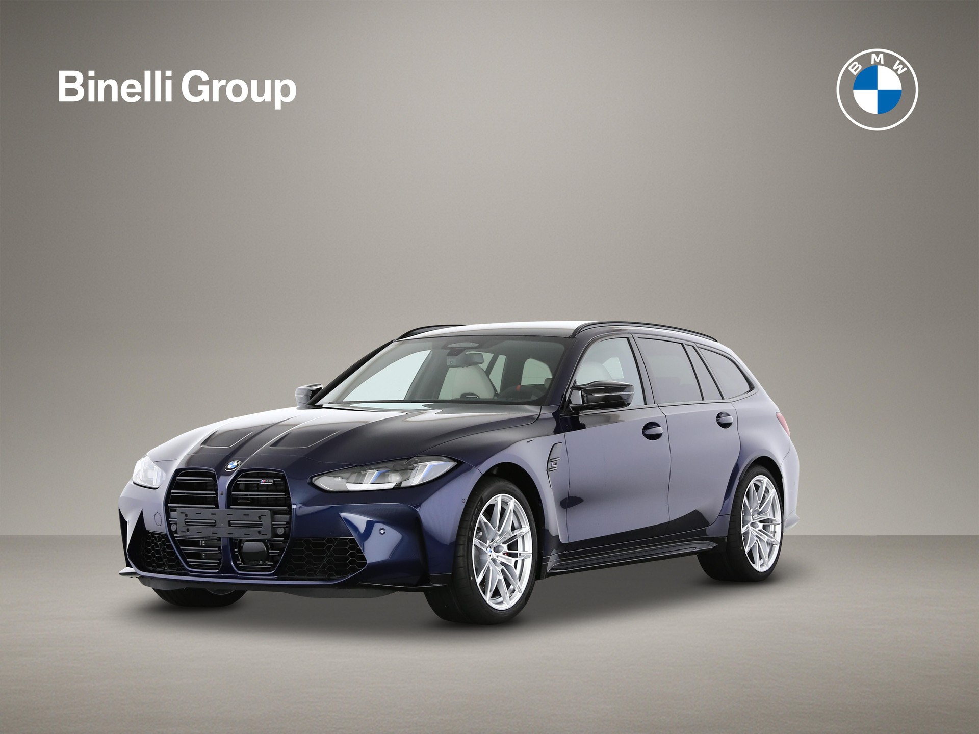 BMW M3 Competition xDrive Touring