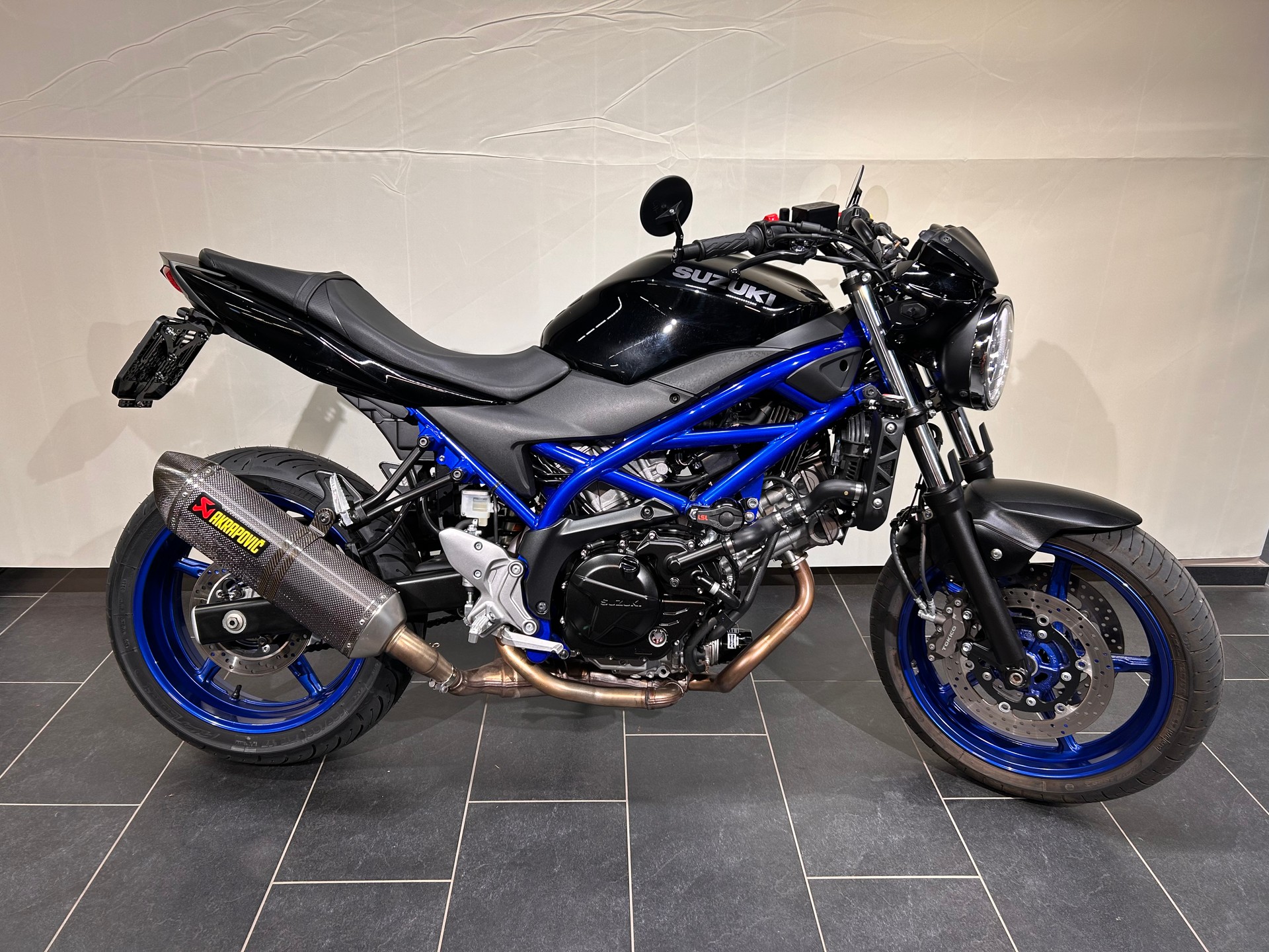 SUZUKI SV 650 ABS L6