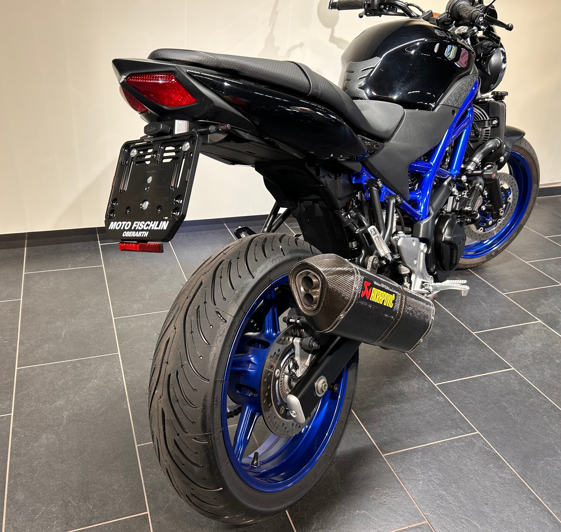 SUZUKI SV 650 ABS L6-image-2