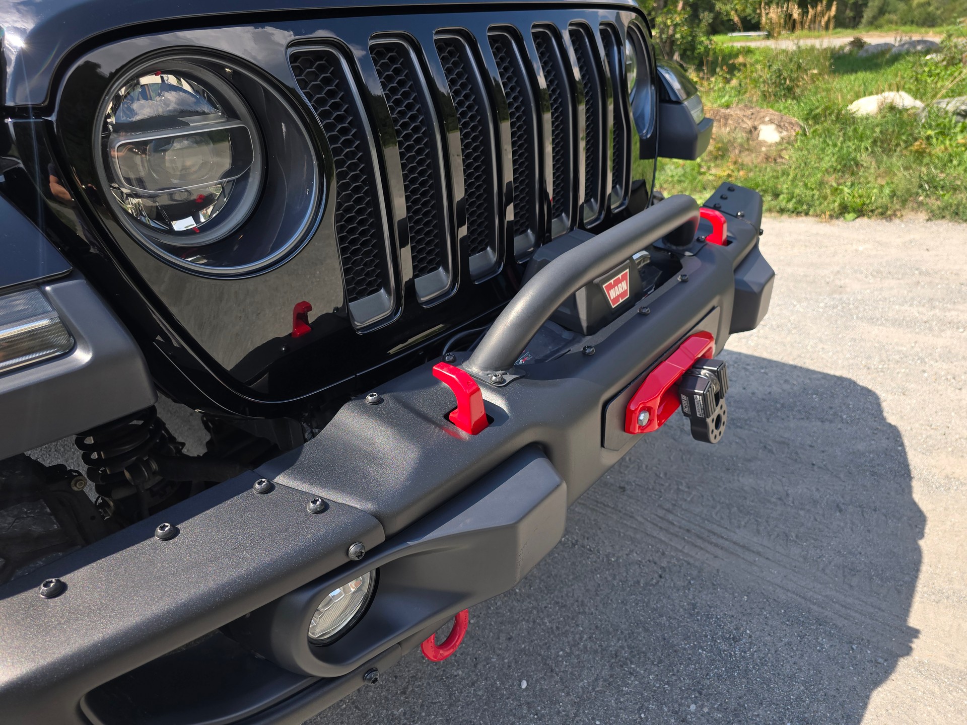 JEEP Wrangler Overland 280 PS Limited Edition-image-11