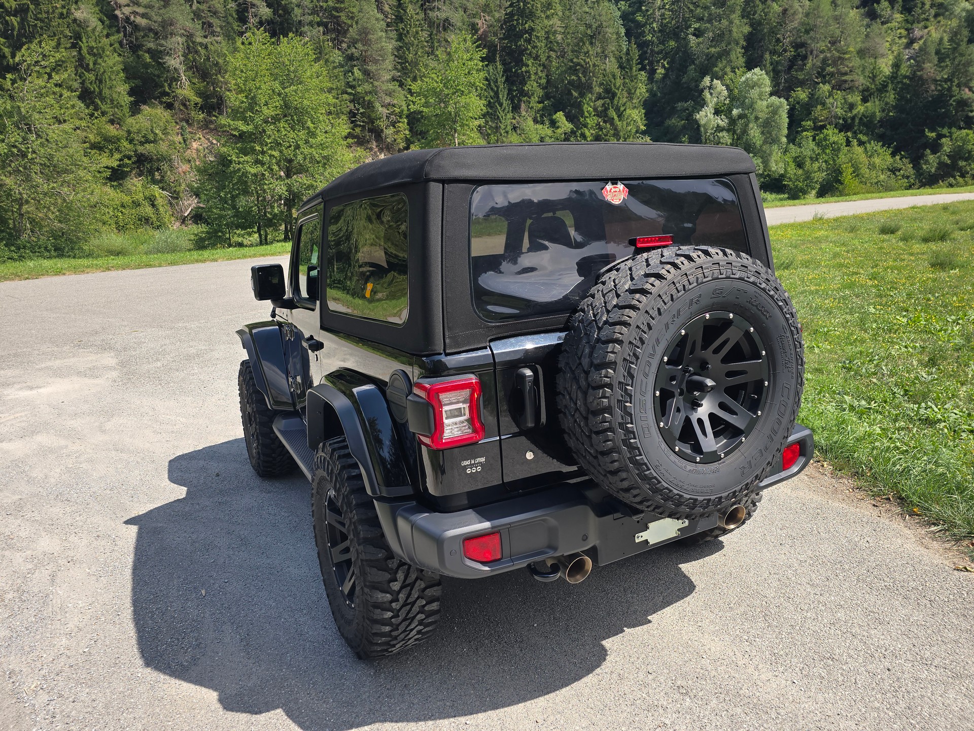 JEEP Wrangler Overland 280 PS Limited Edition-showroom-element-3