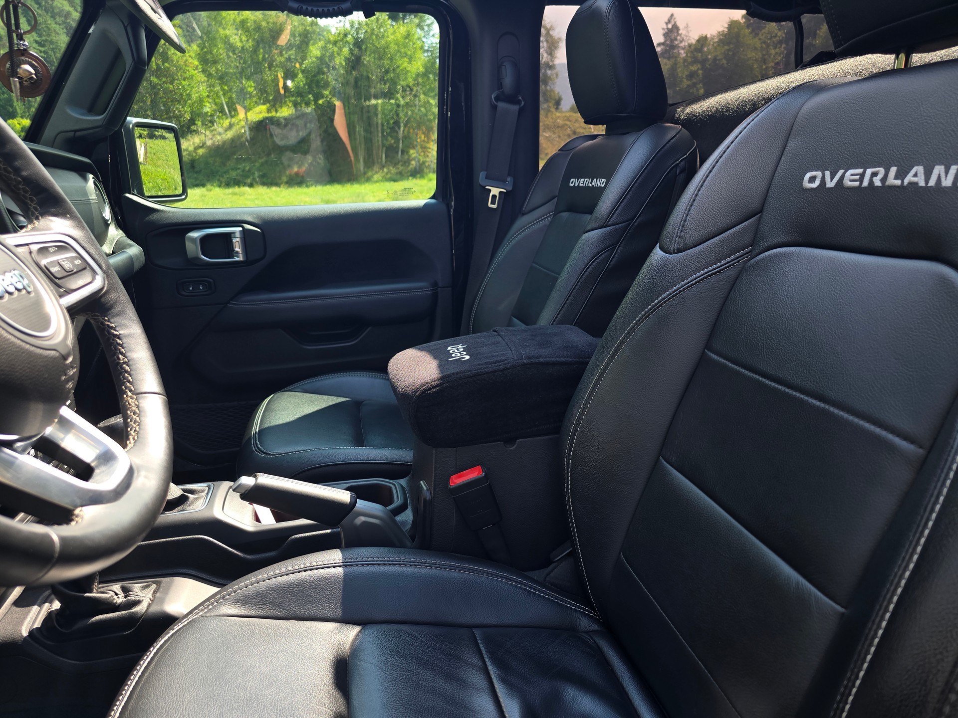 JEEP Wrangler Overland 280 PS Limited Edition-image-19