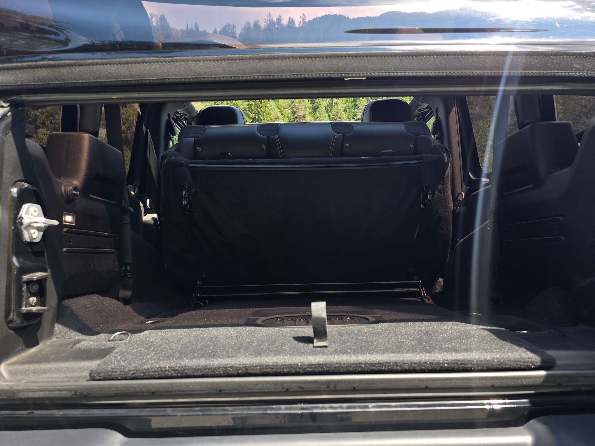 JEEP Wrangler Overland 280 PS Limited Edition-image-17