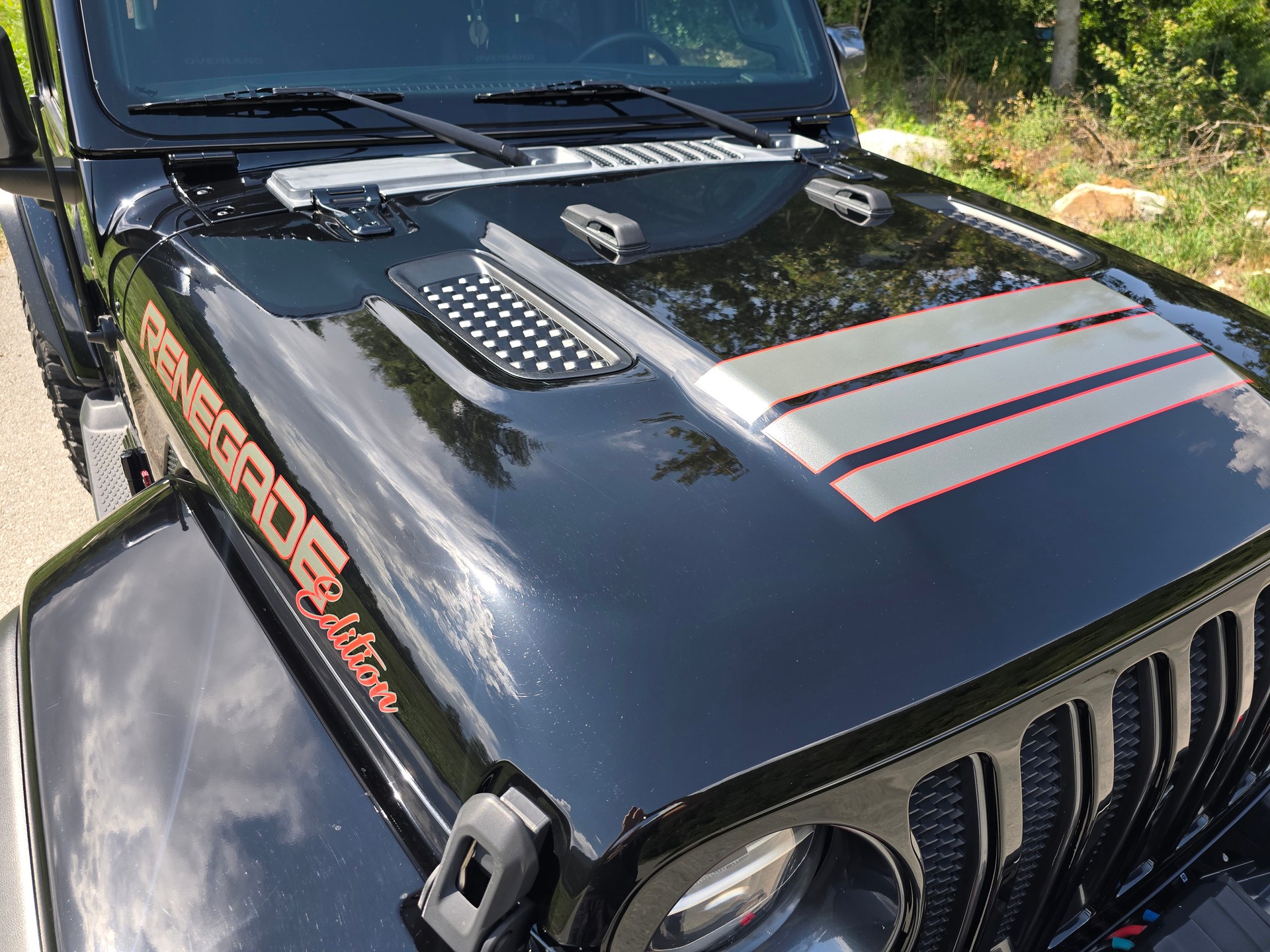 JEEP Wrangler Overland 280 PS Limited Edition-image-9